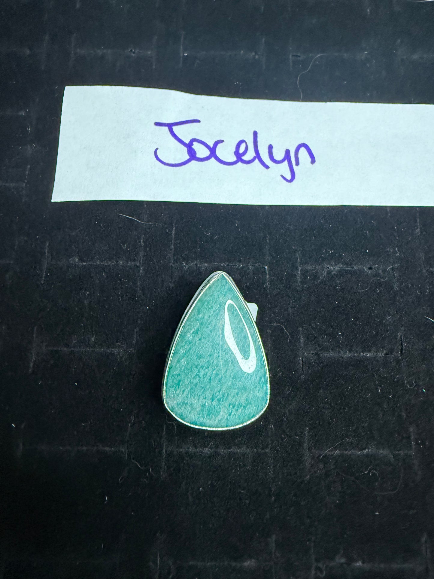 Jocelyn due March 26