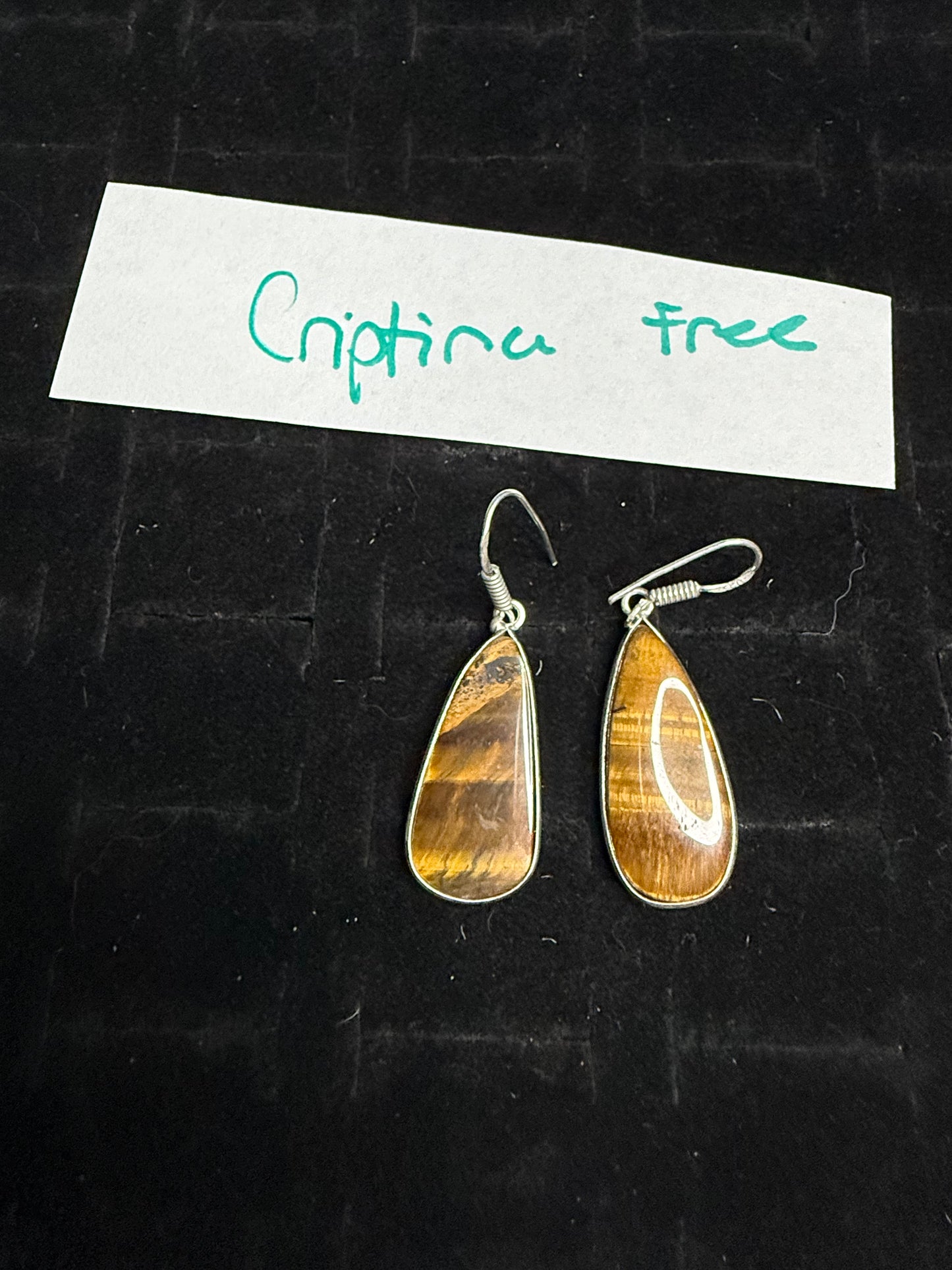 Criptina due March 26