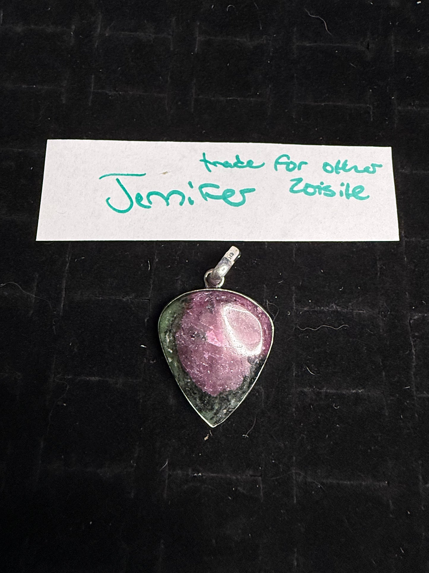 Jennifer due March 23