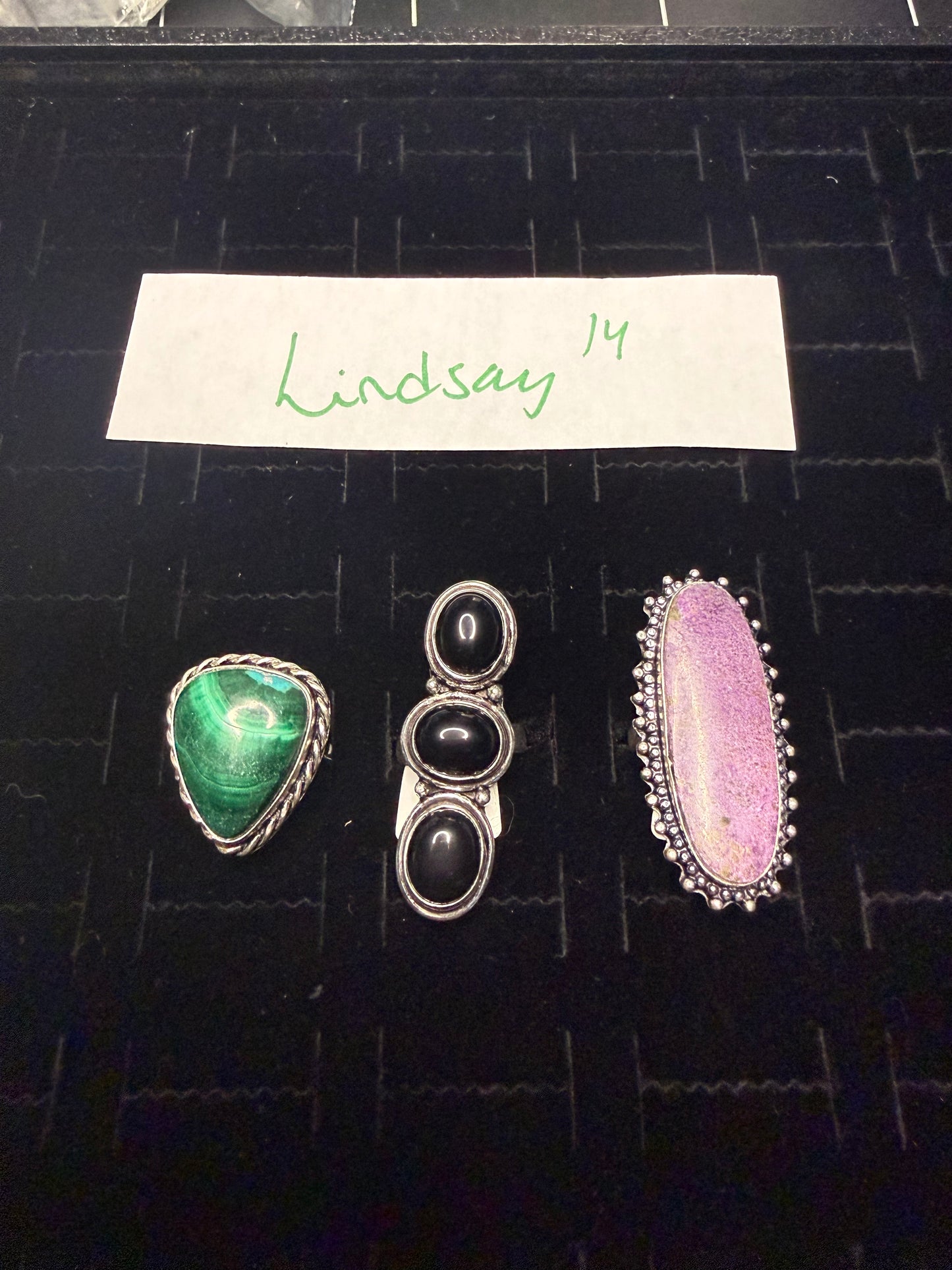 Lindsay due Dec 22