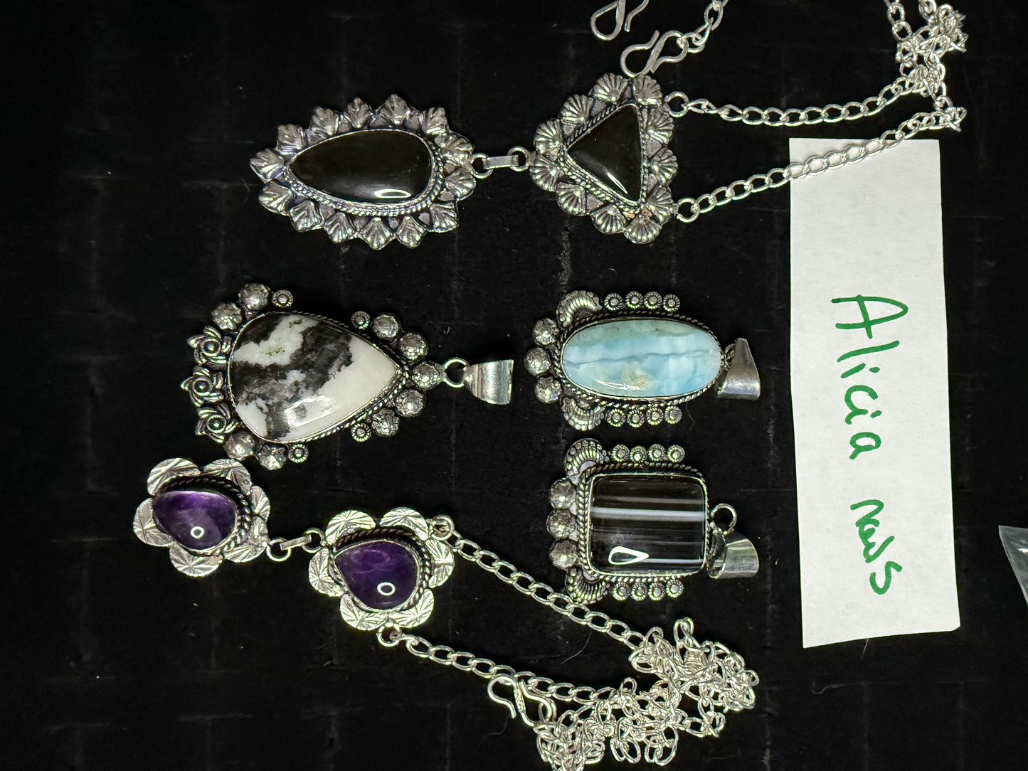 Aliciađź’… due March 26