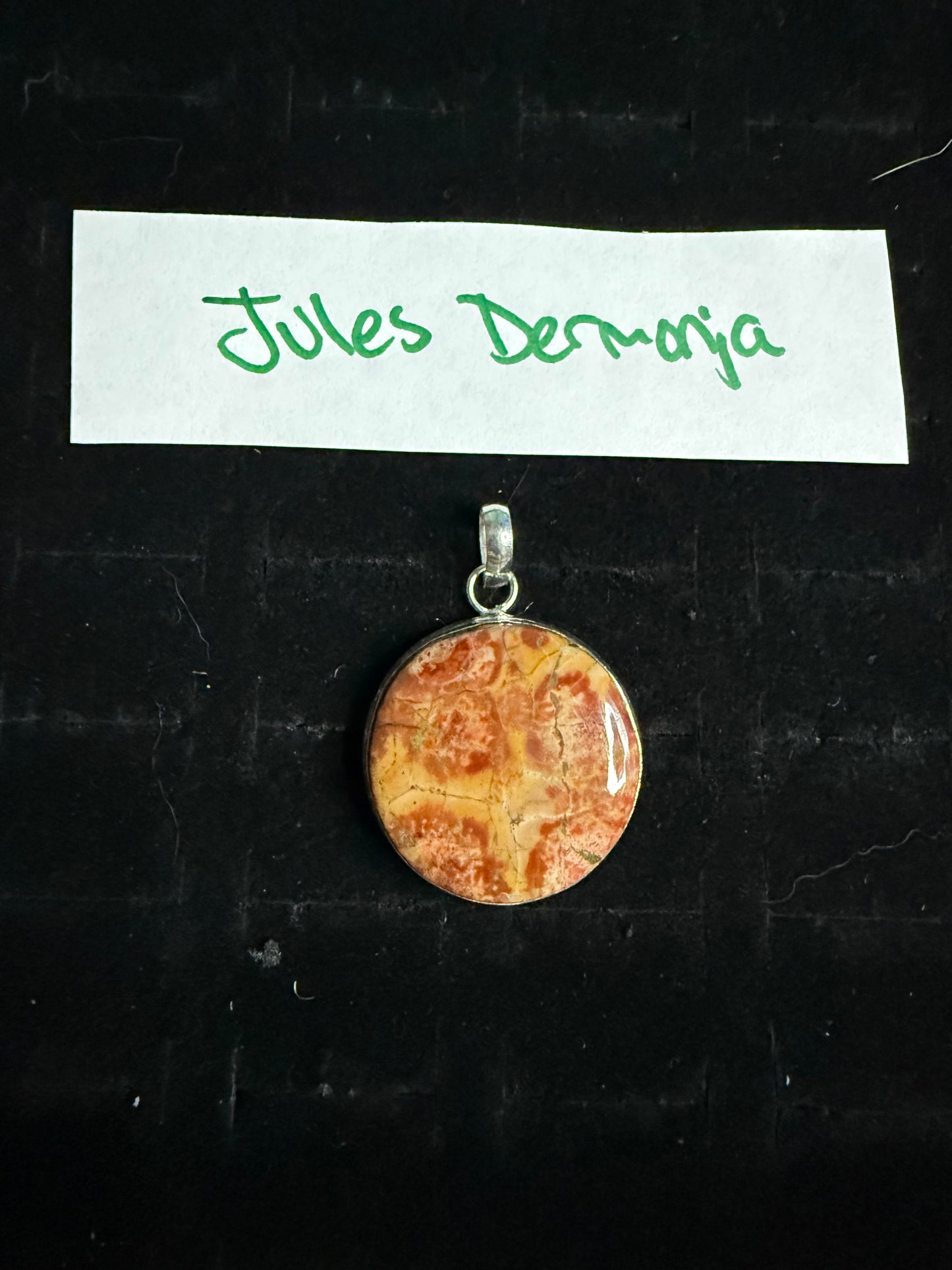 JulesDermonja due March 26