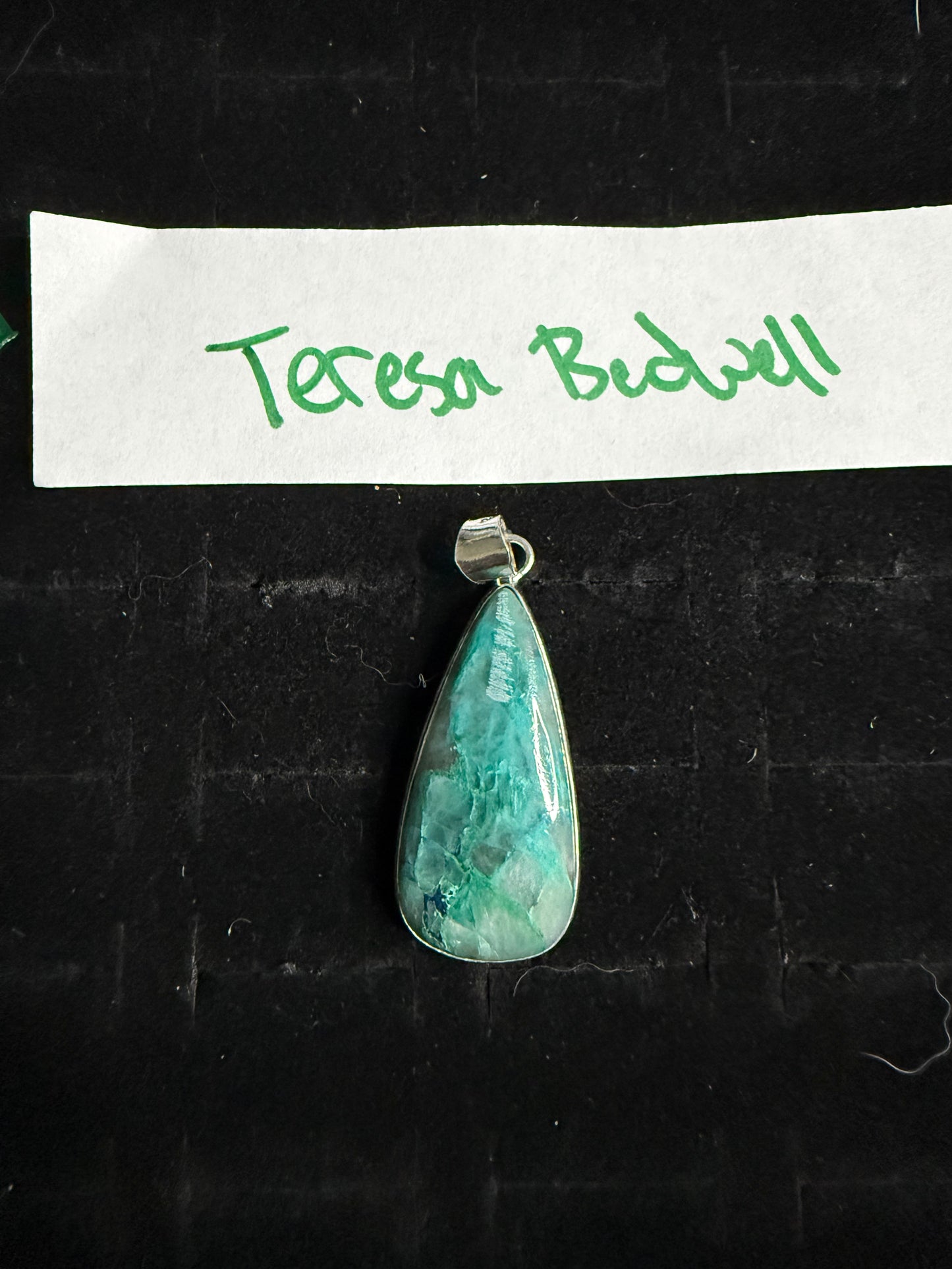 TeresaBedwell due April 1