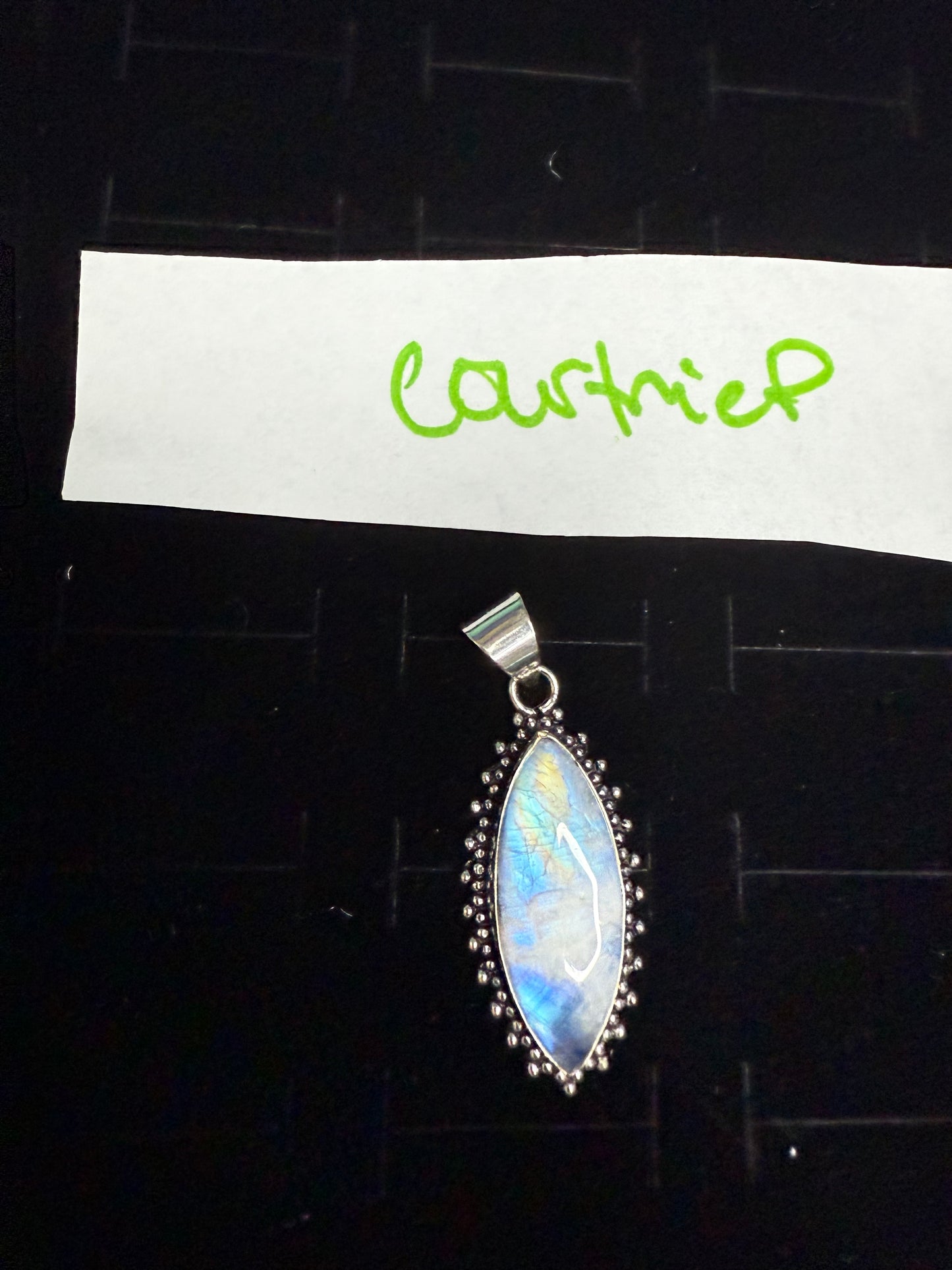 CourtnieP due March 30