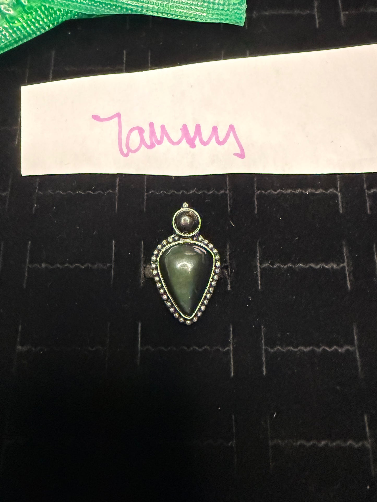 Tammy due Dec 10
