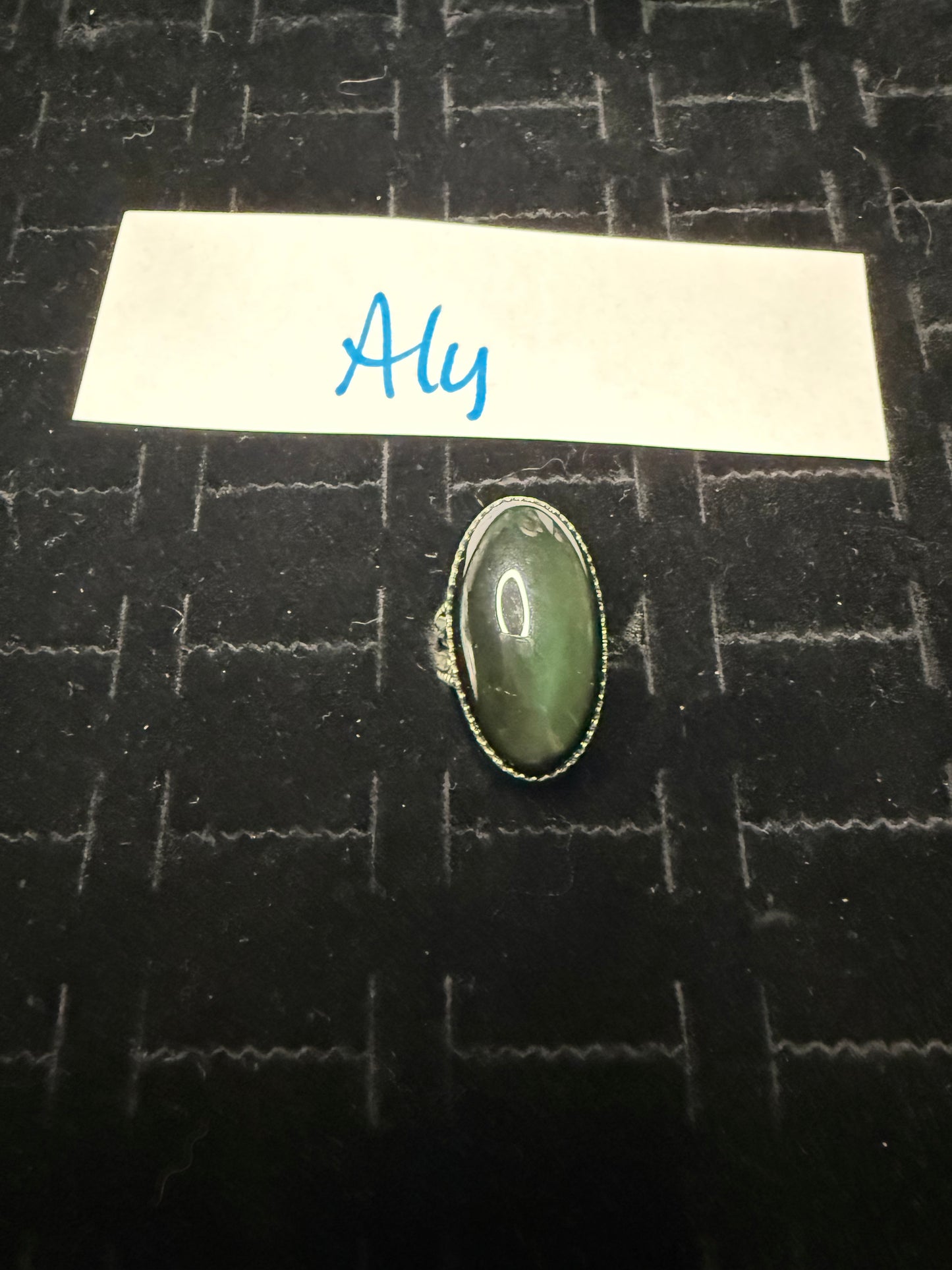 Aly due Dec 22