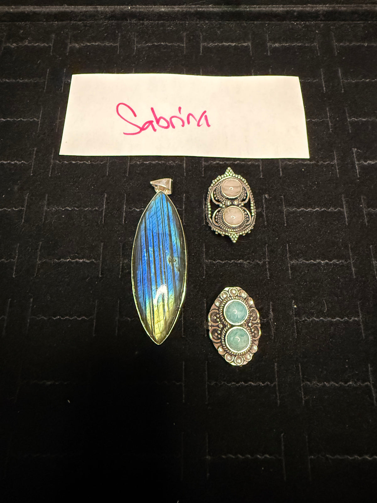 Sabrina due Oct 31