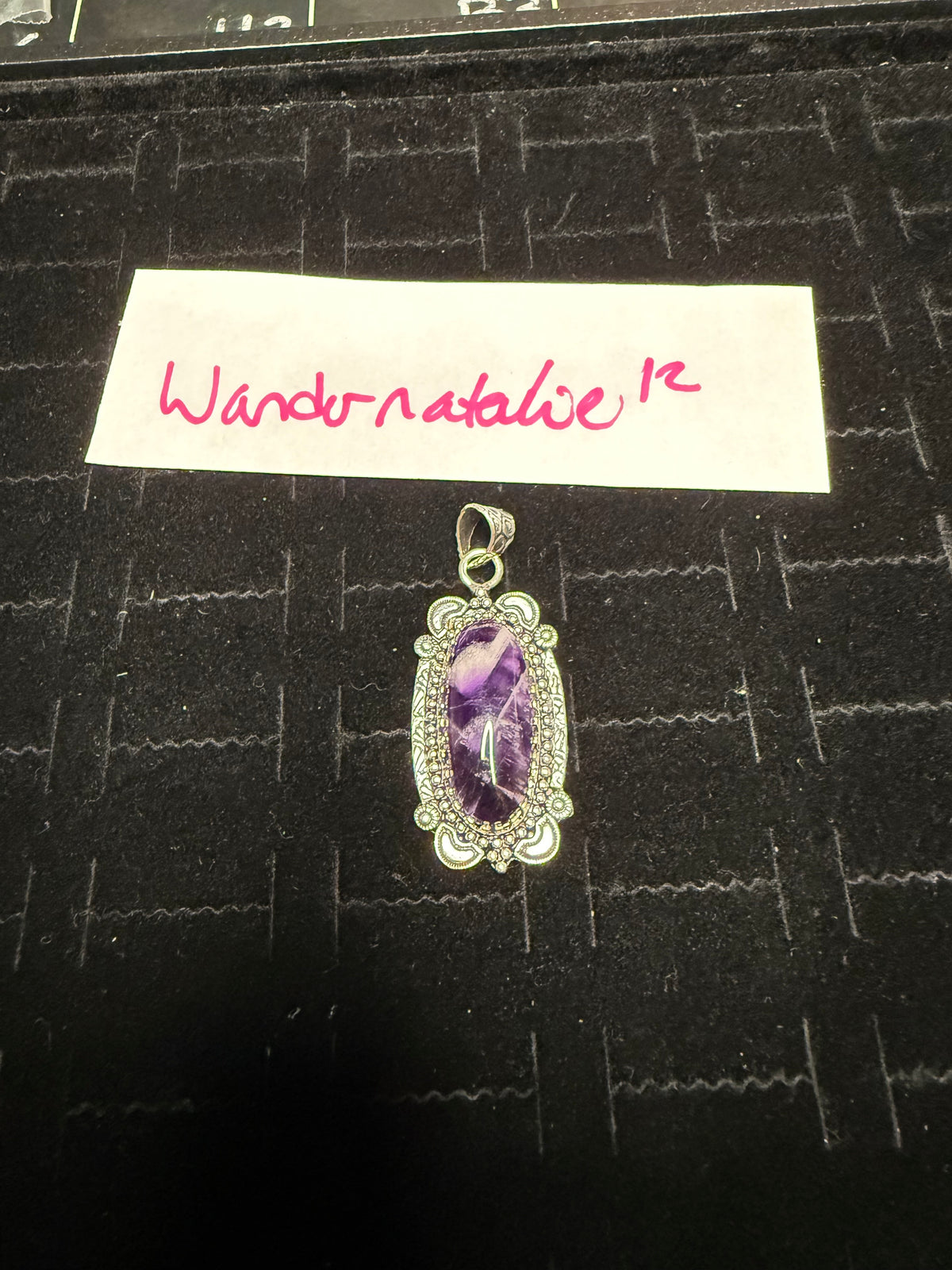 WanderNatalie due July 23