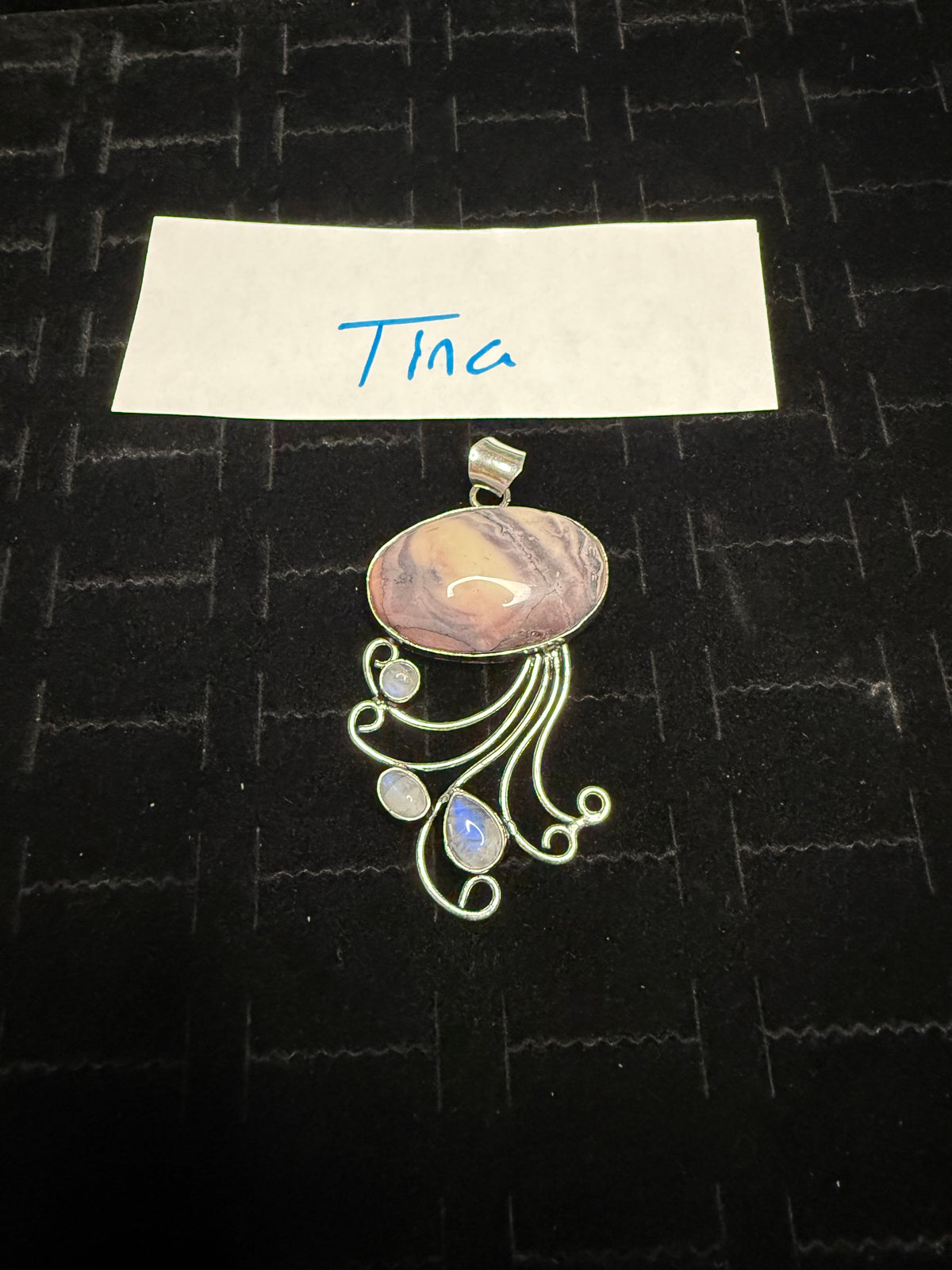 Tina due Aug 9