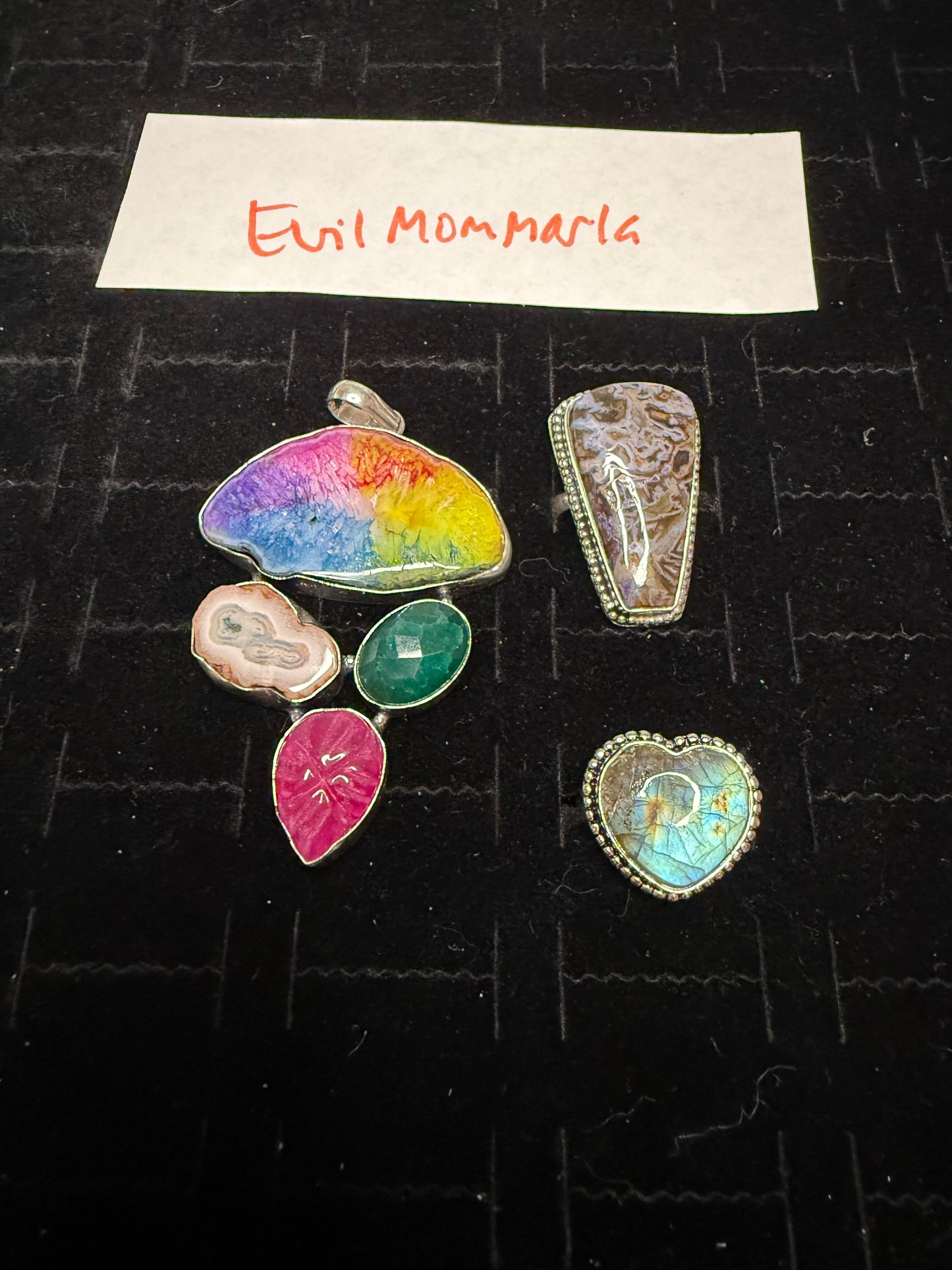 EvilMomMarla due April 9
