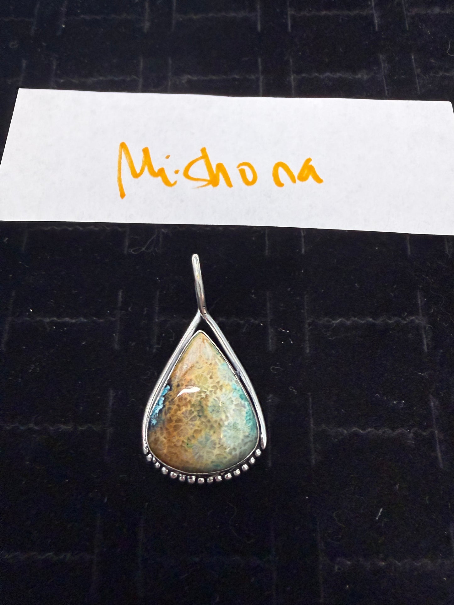 Mishona due May 1