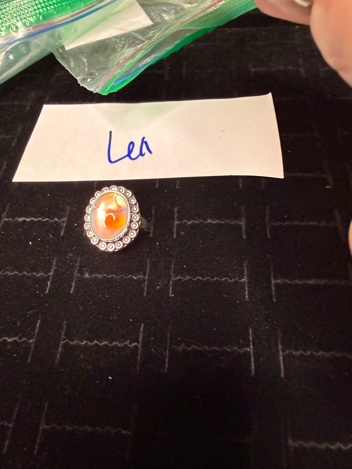 Lea due July 6
