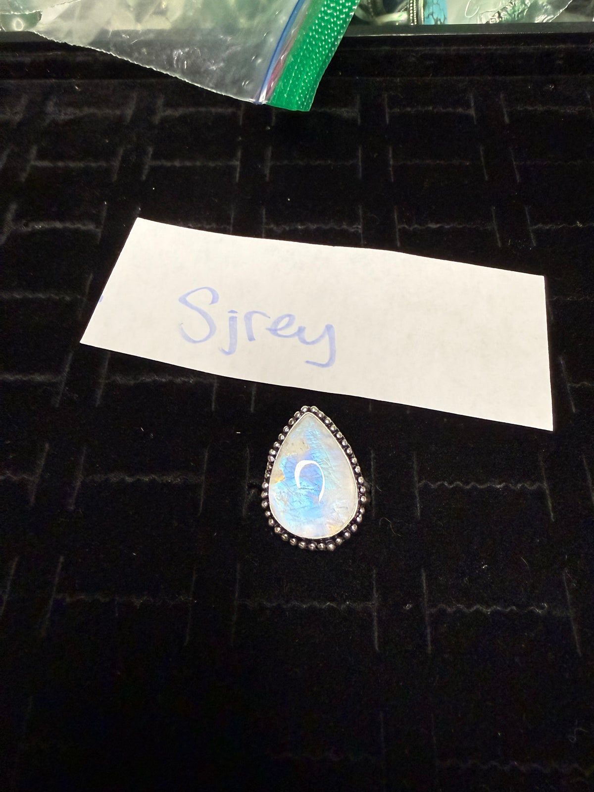 Sjrey due July 23
