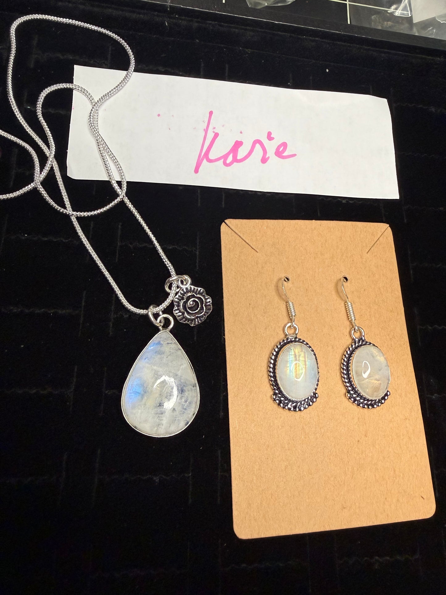 Karie due Aug 7