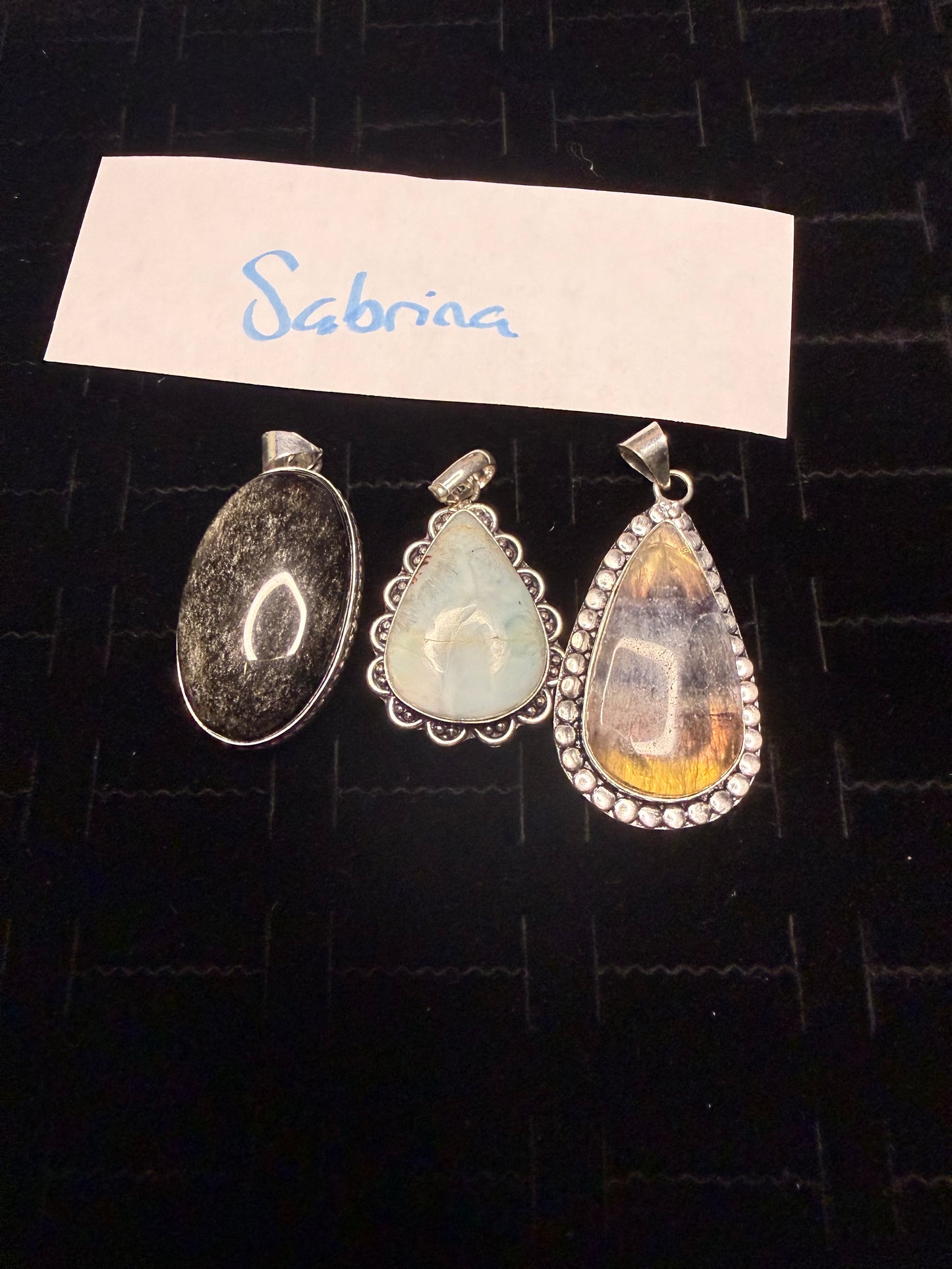 Sabrina due April 2