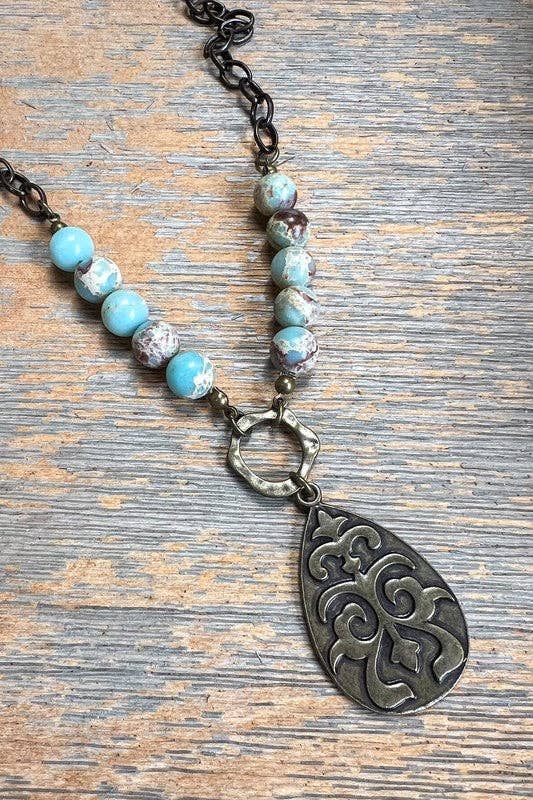 Juniper Necklace