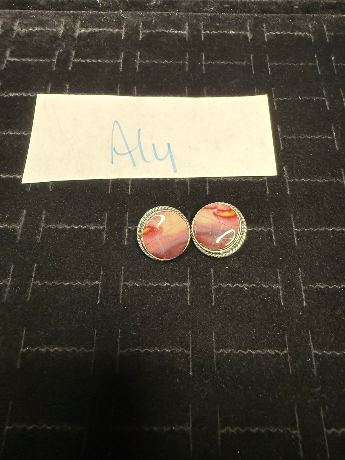 Aly due Aug 1