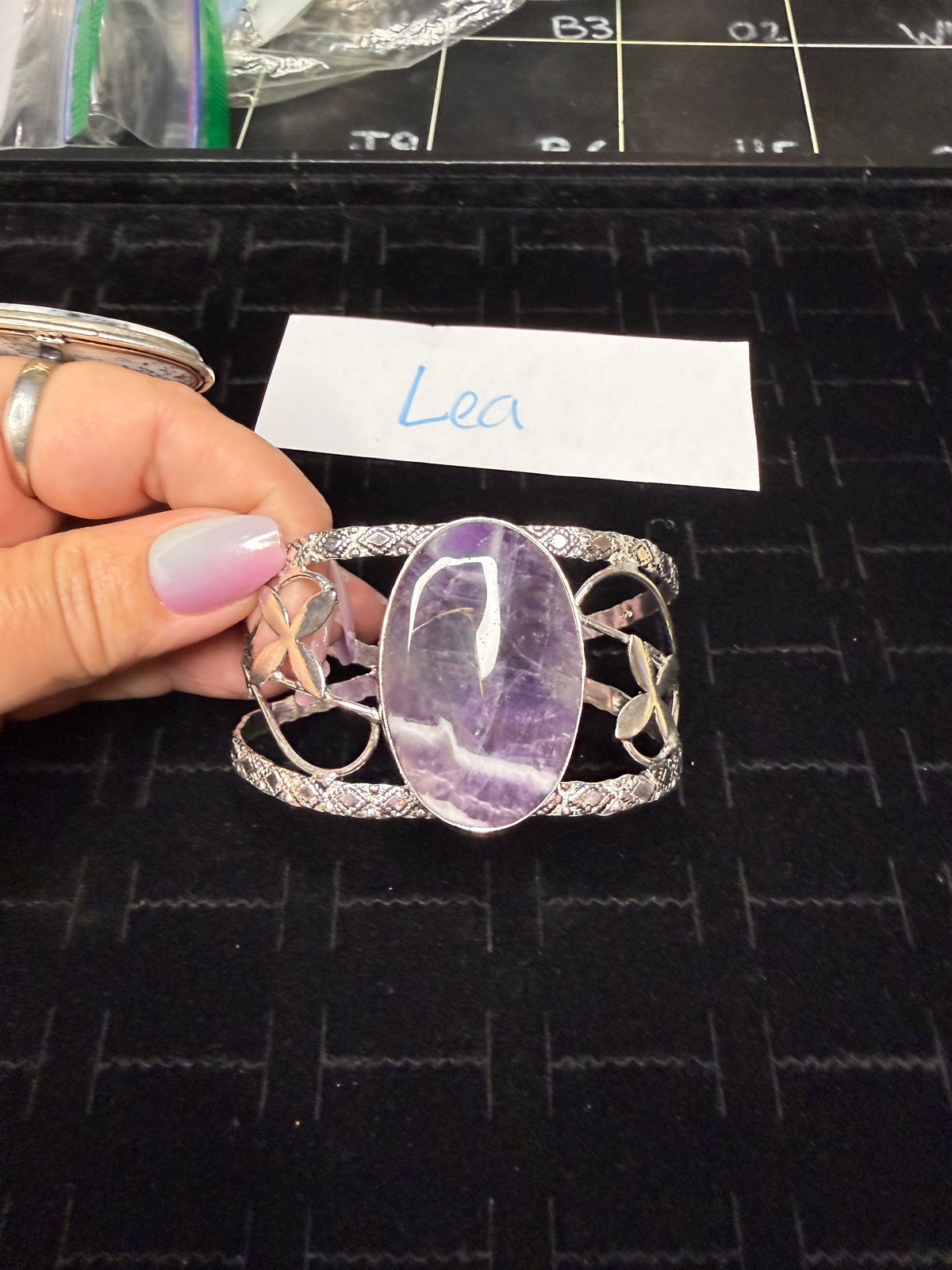 Lea due July 23