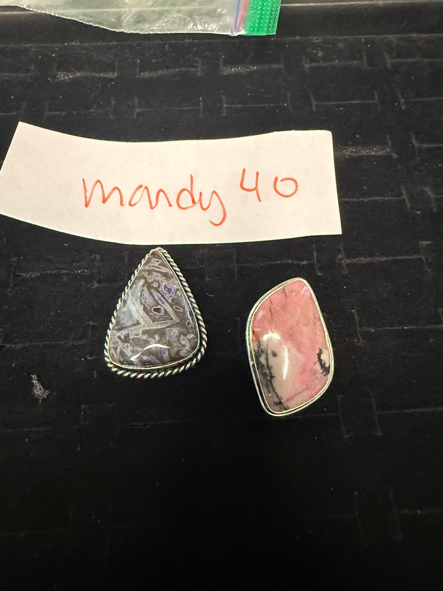 Mandy40 due June 14