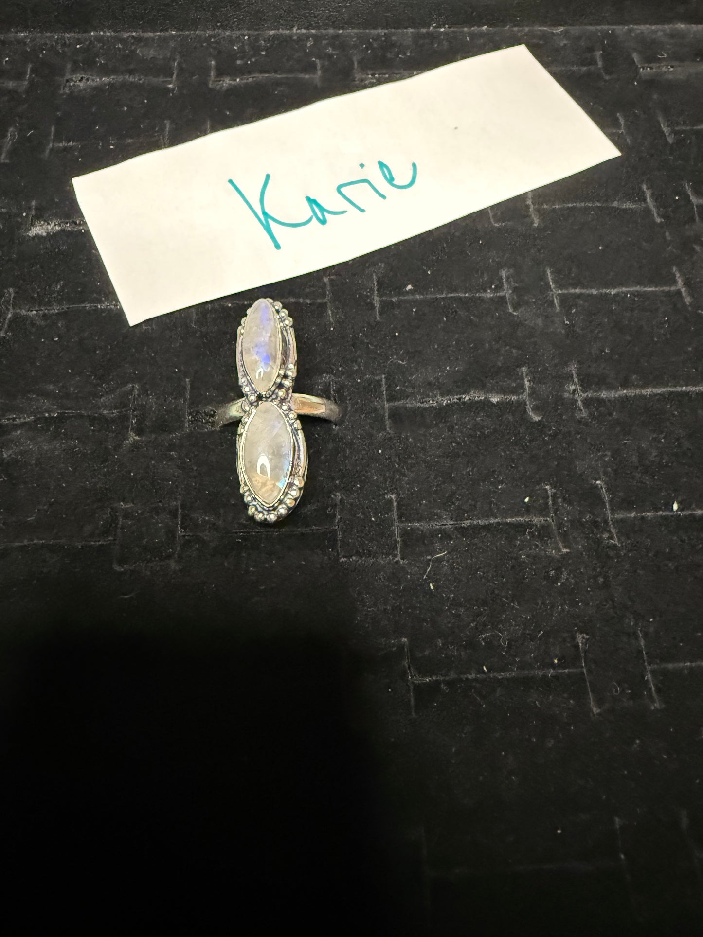 Karie due June 6