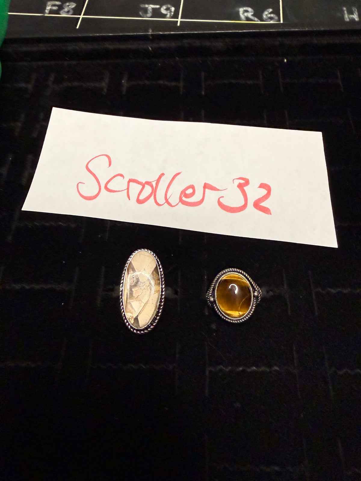 Scroller32 due Aug 16