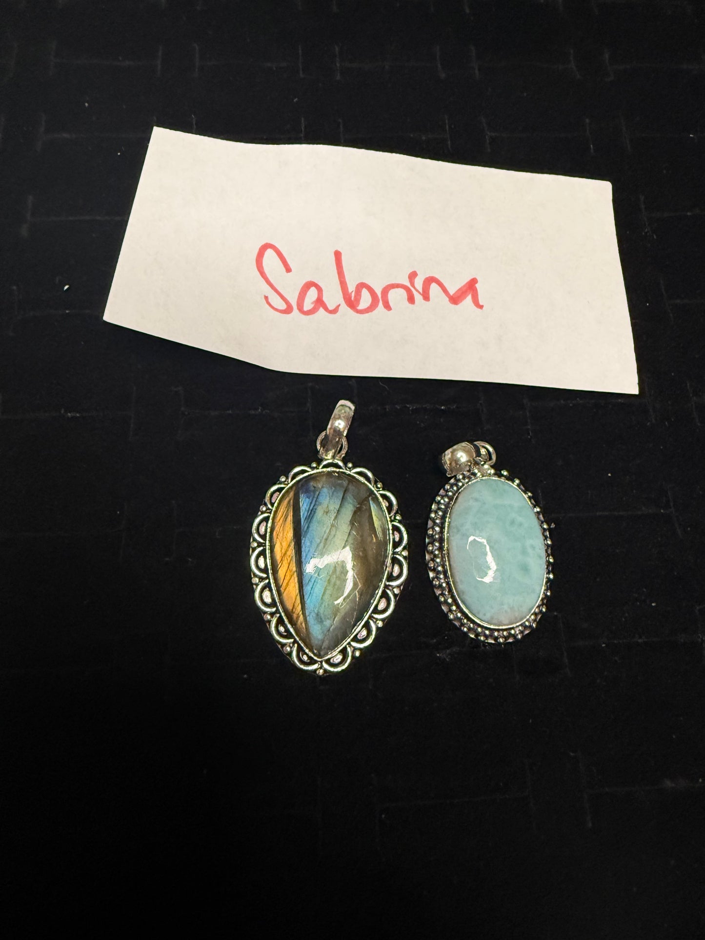 Sabrina due May 26