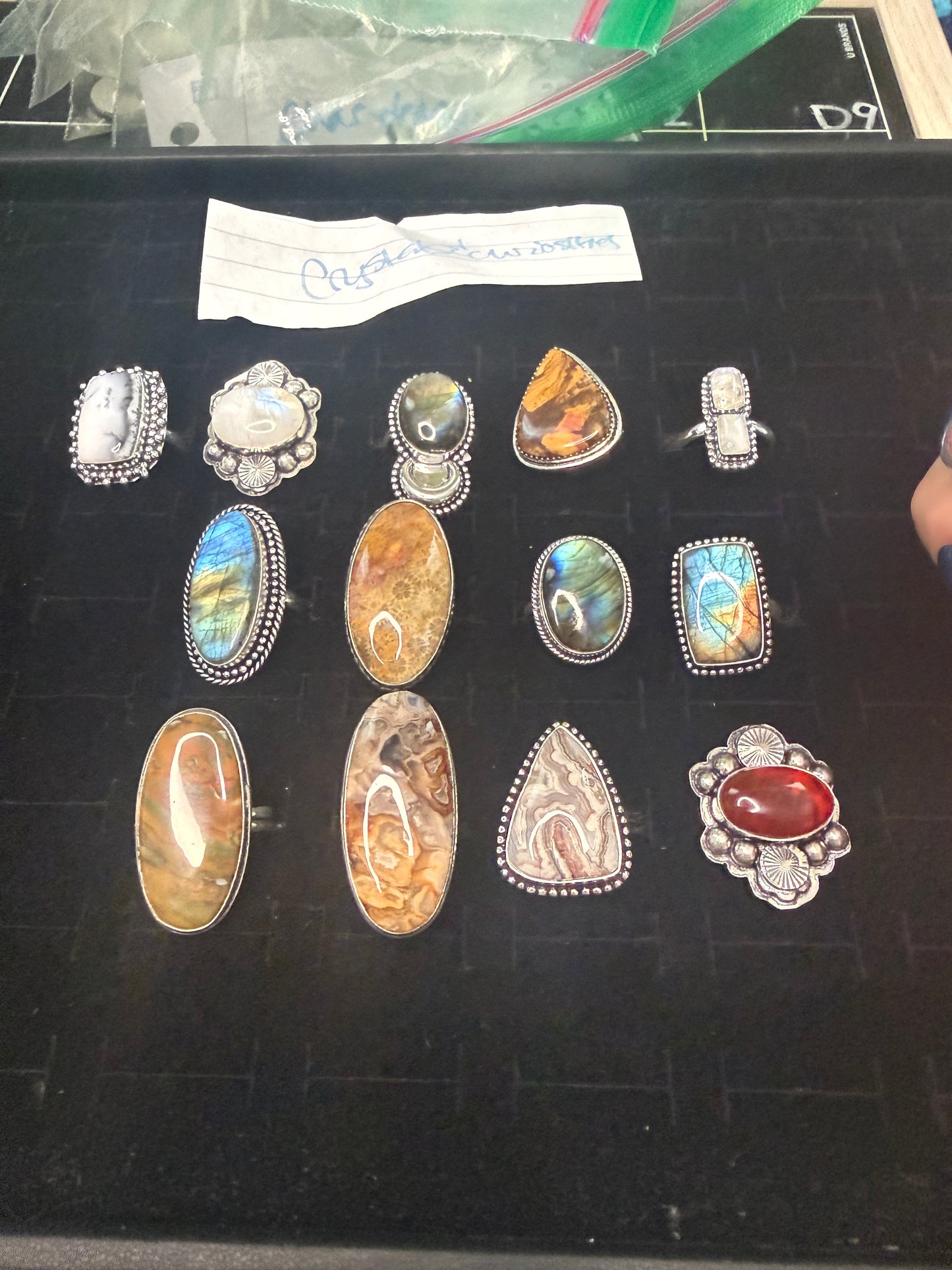 CrystalsandCuriosities due May 24