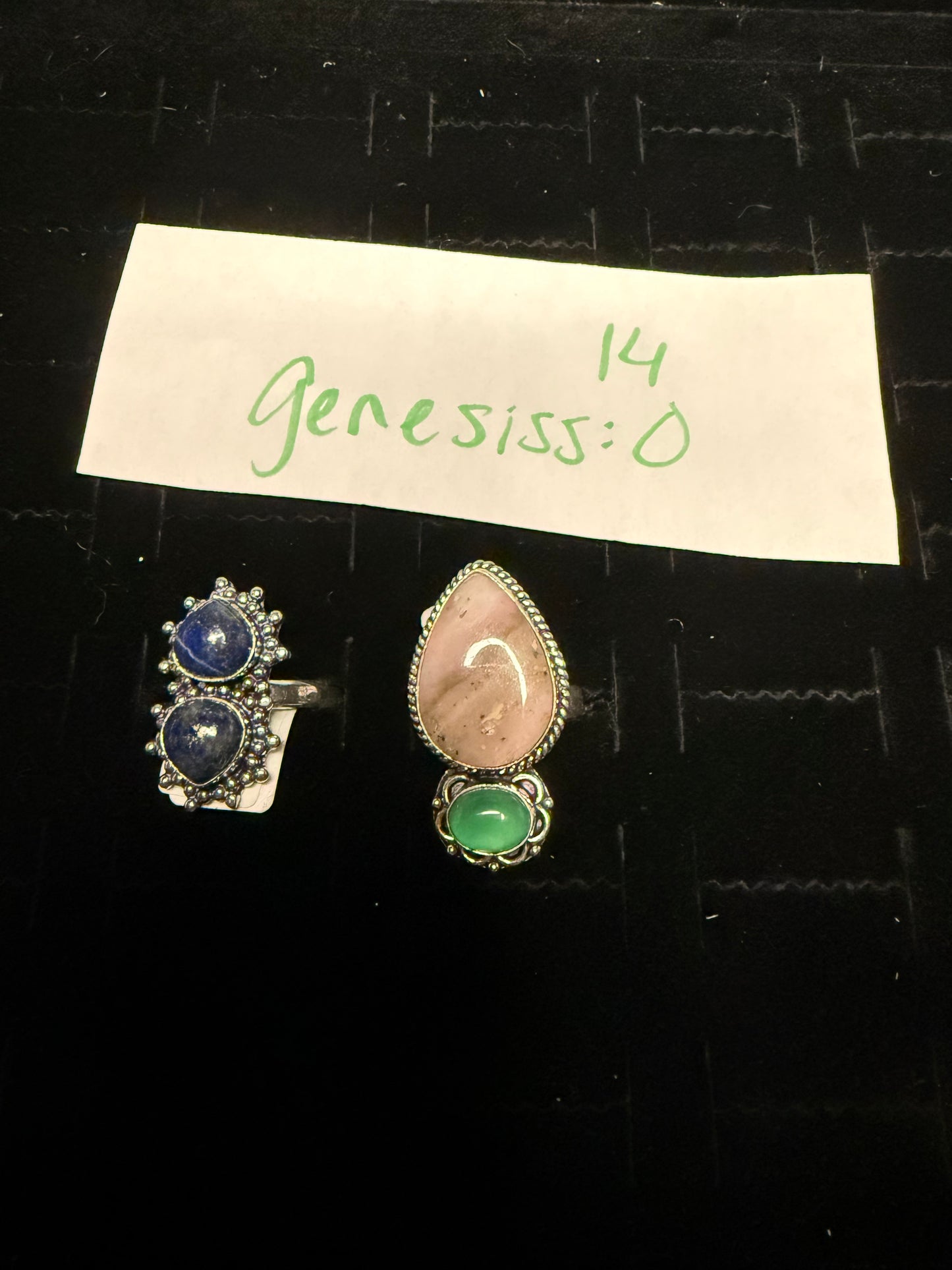 Genesiss:0 due March 8