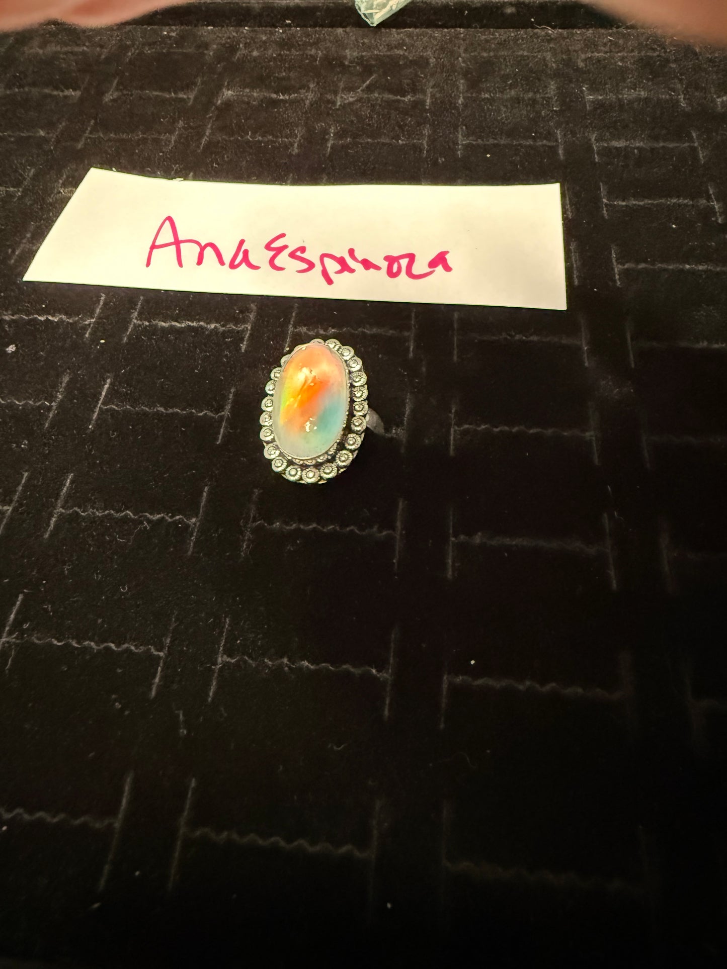 AnaEspinoza due July 1