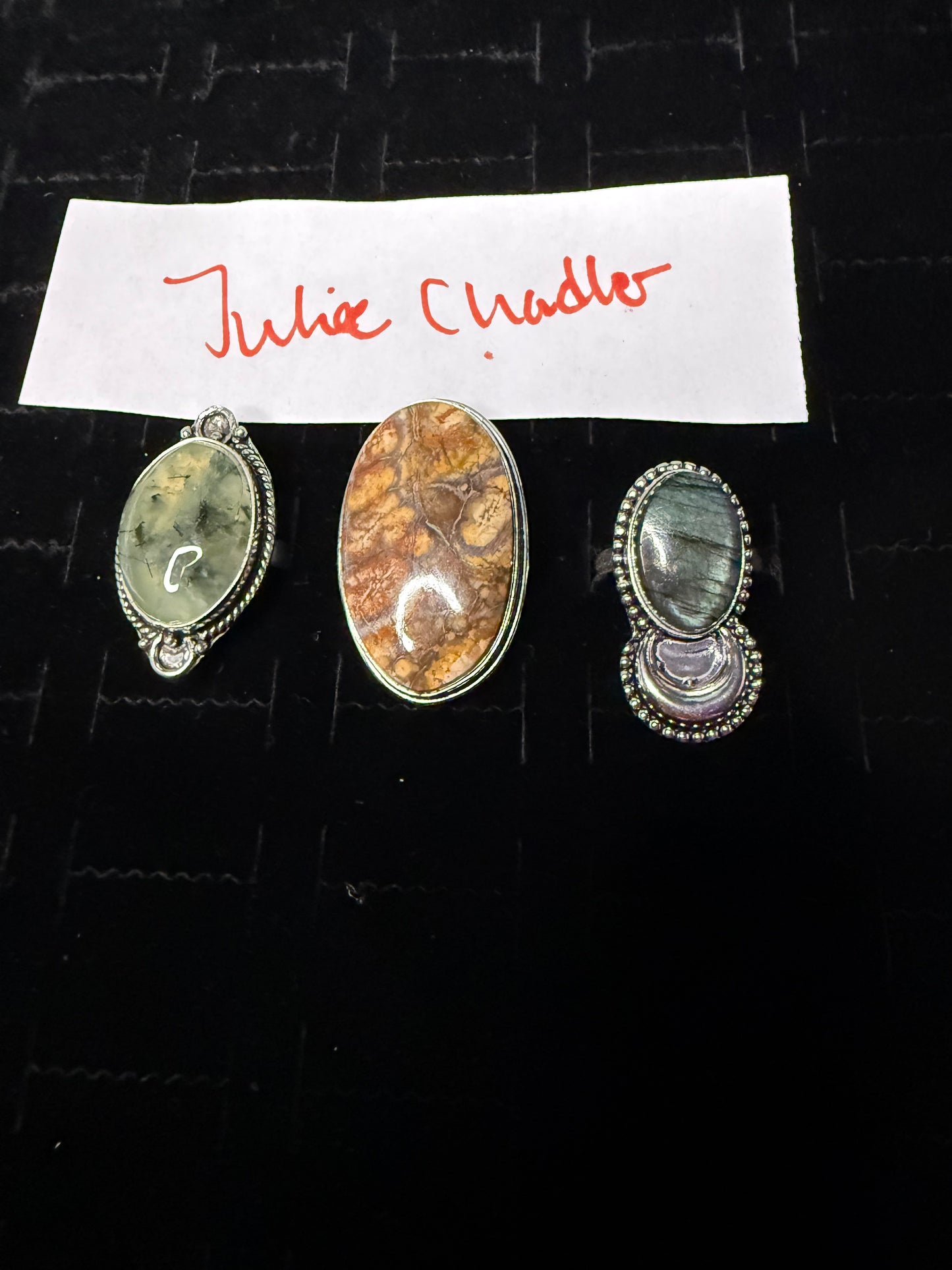 JulieChandler due Feb 22