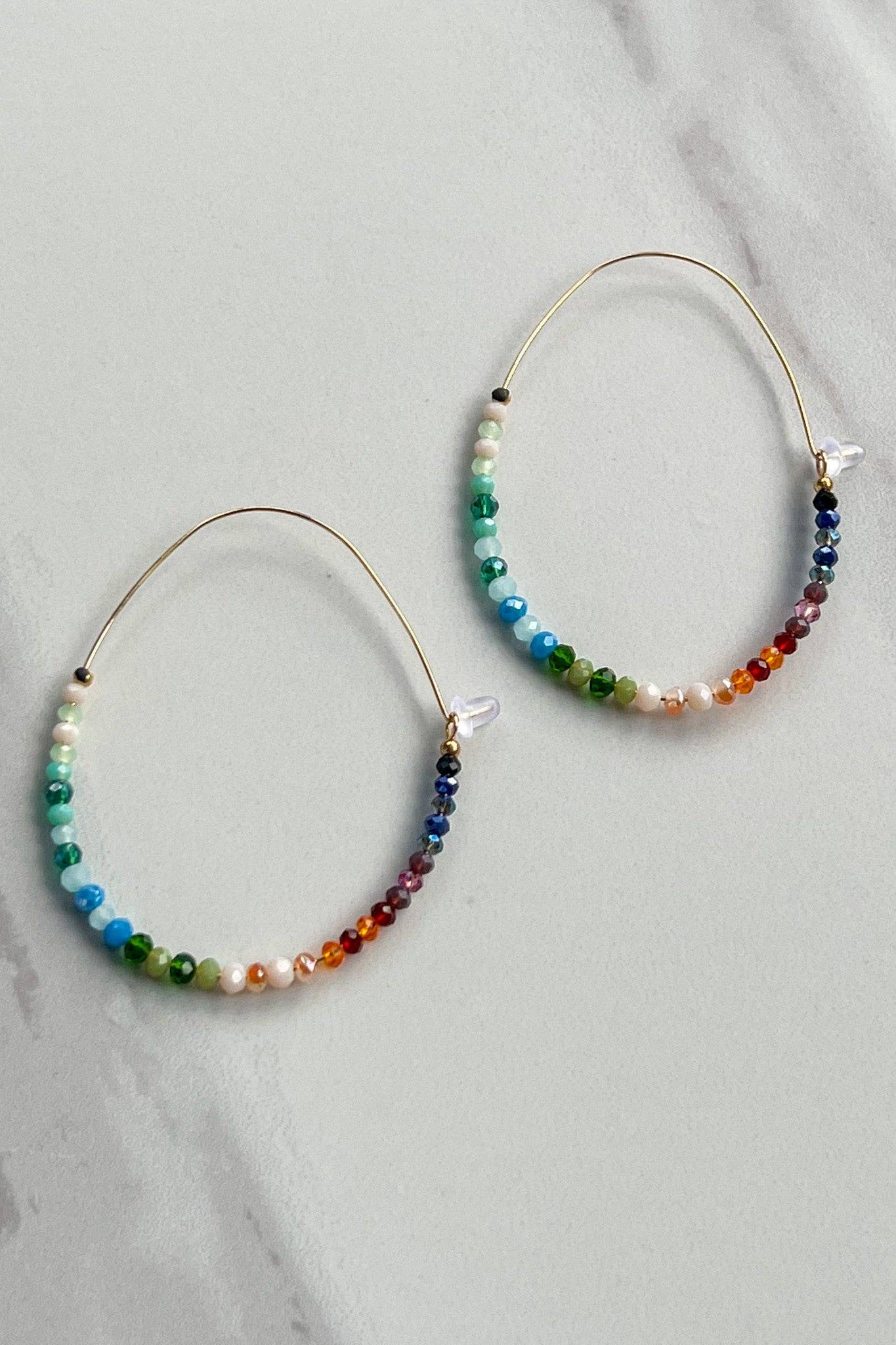 Luisa Earrings Multi