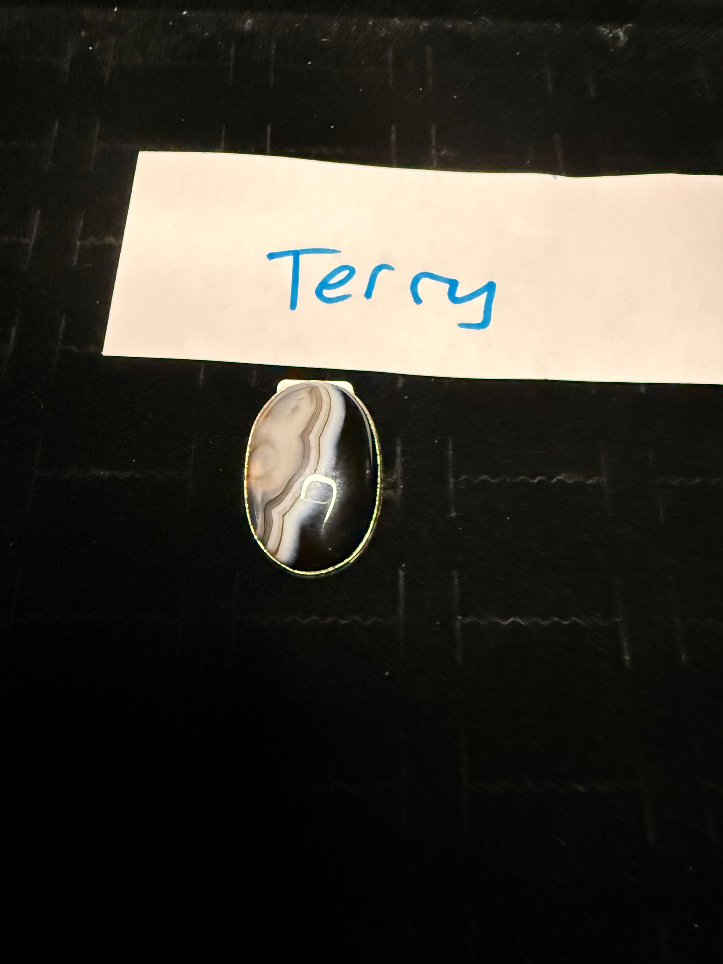 Terry due March 15
