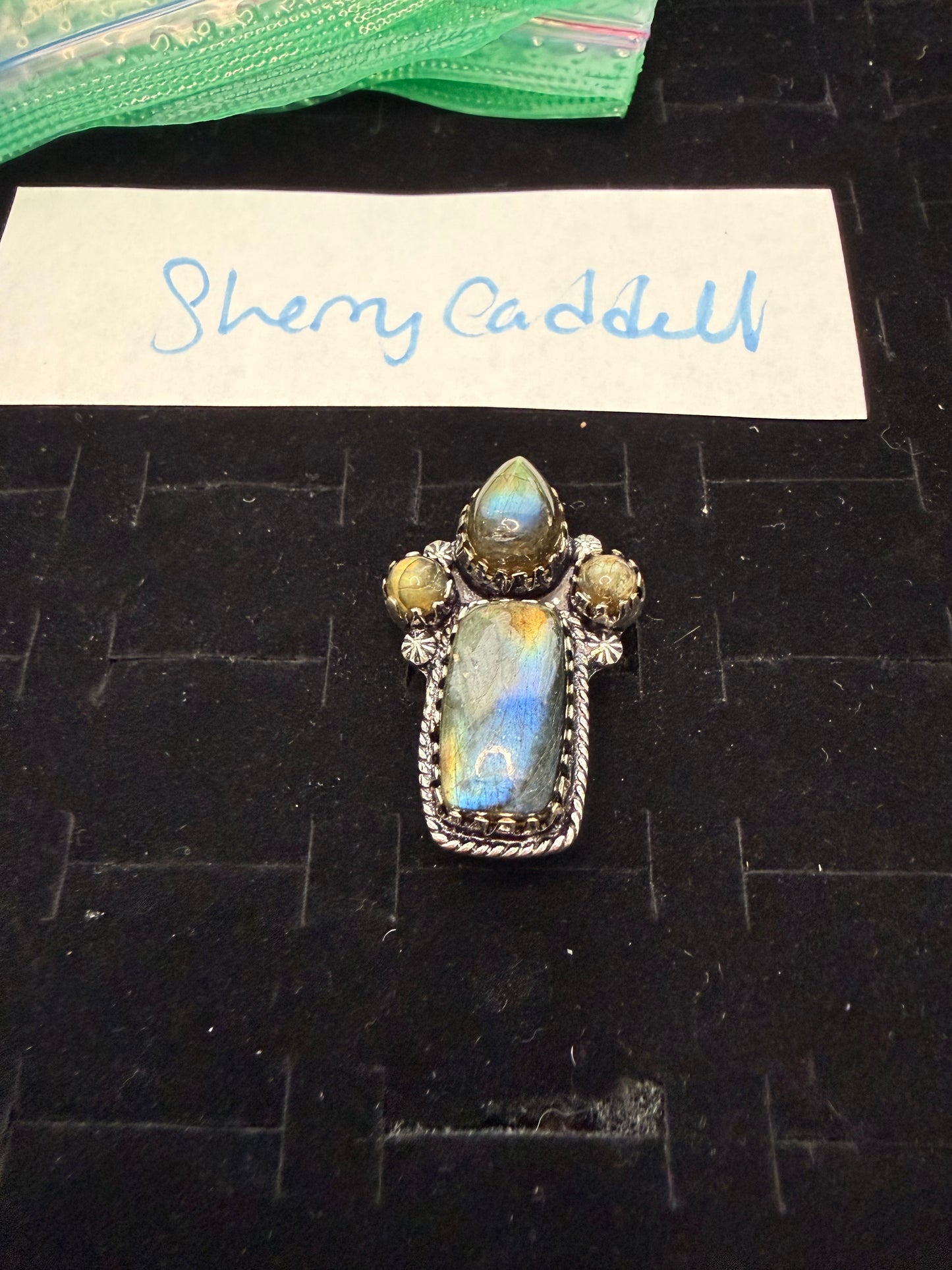 SherryCaddell due April 22