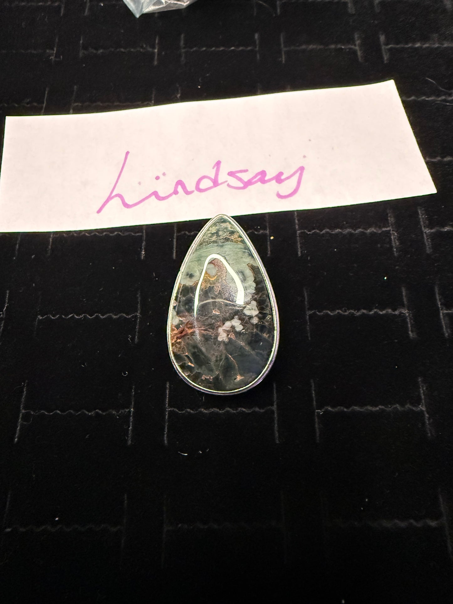 Lindsay due Feb 17
