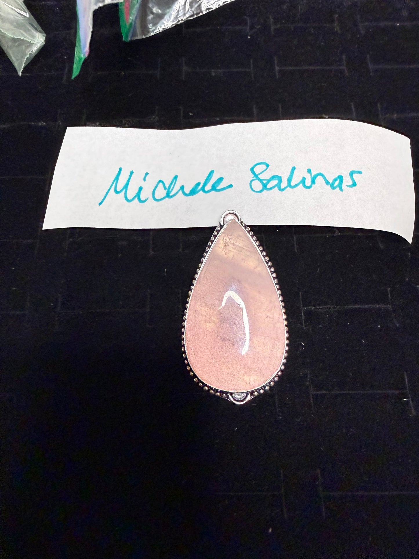 MicheleSalinas due May 12