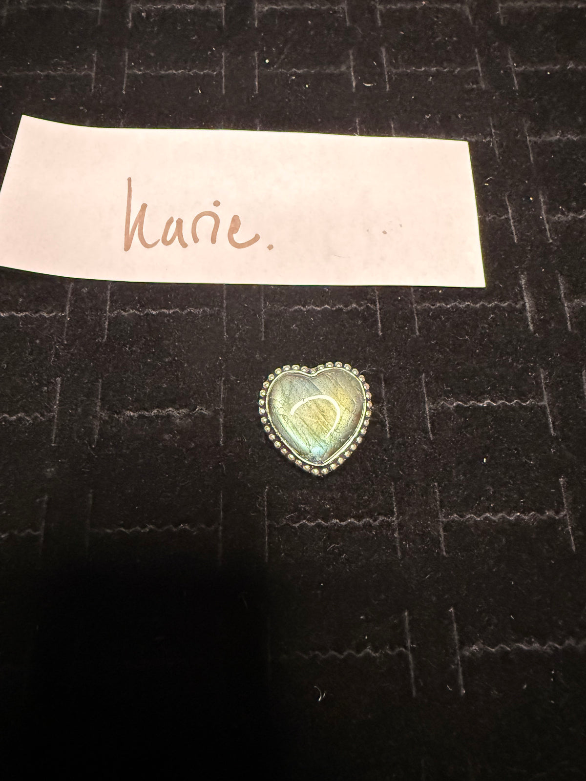 Karie due Sept 18
