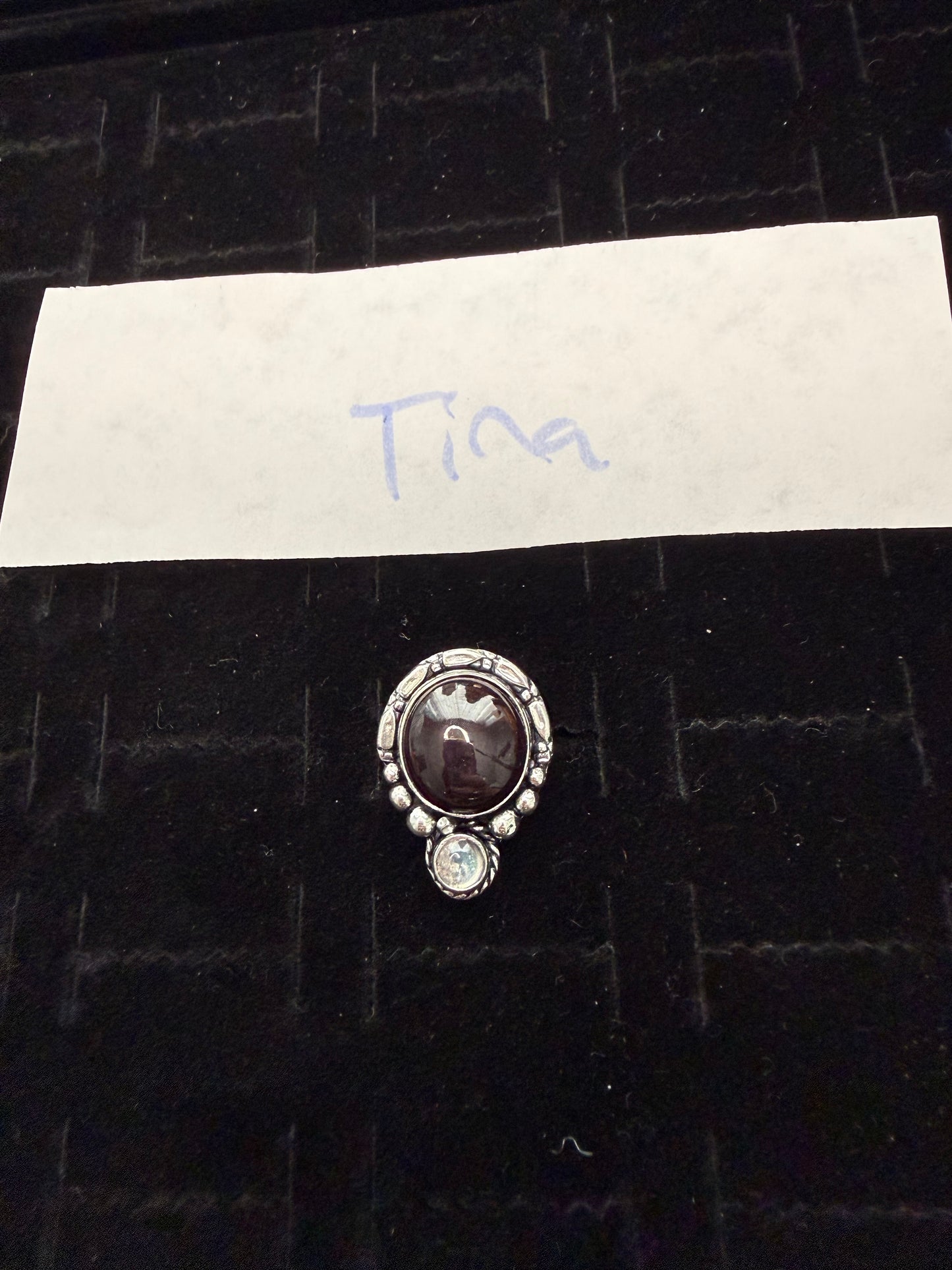 Tina due April 10