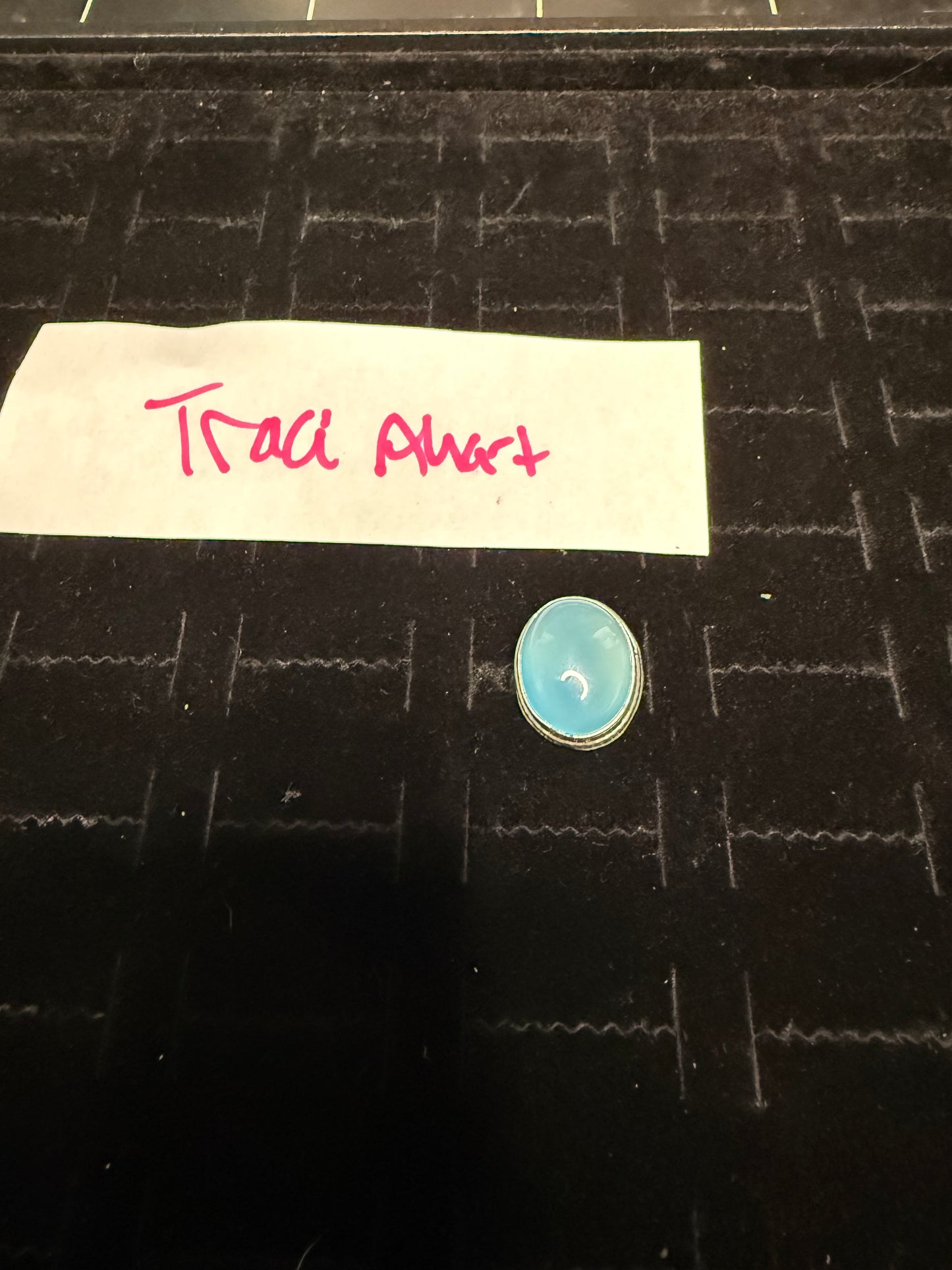 TraciAhart due June 28