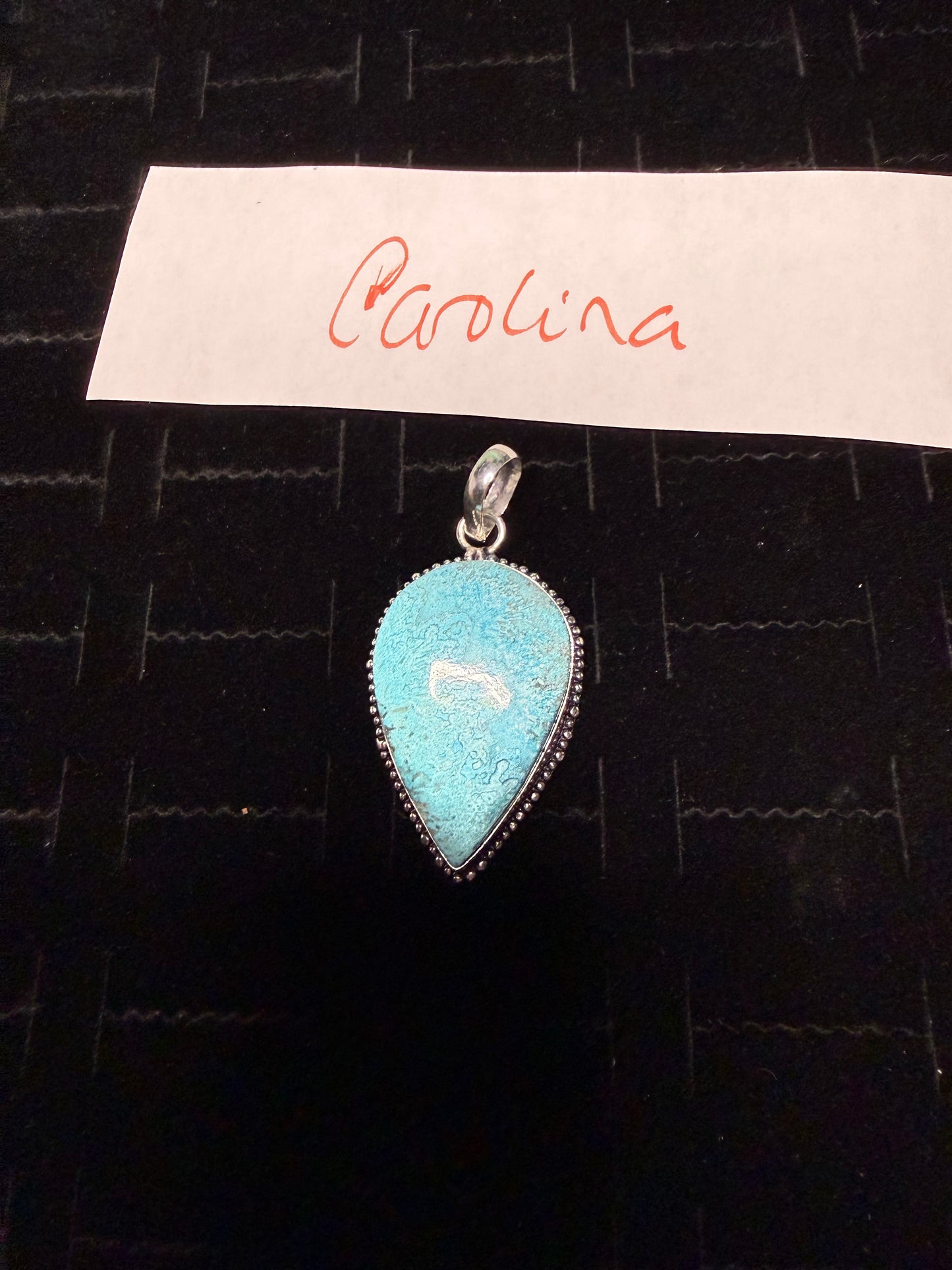 Carolina due March 18