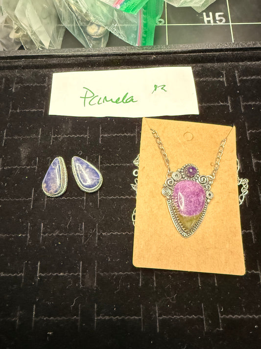 Pamela due Feb 19