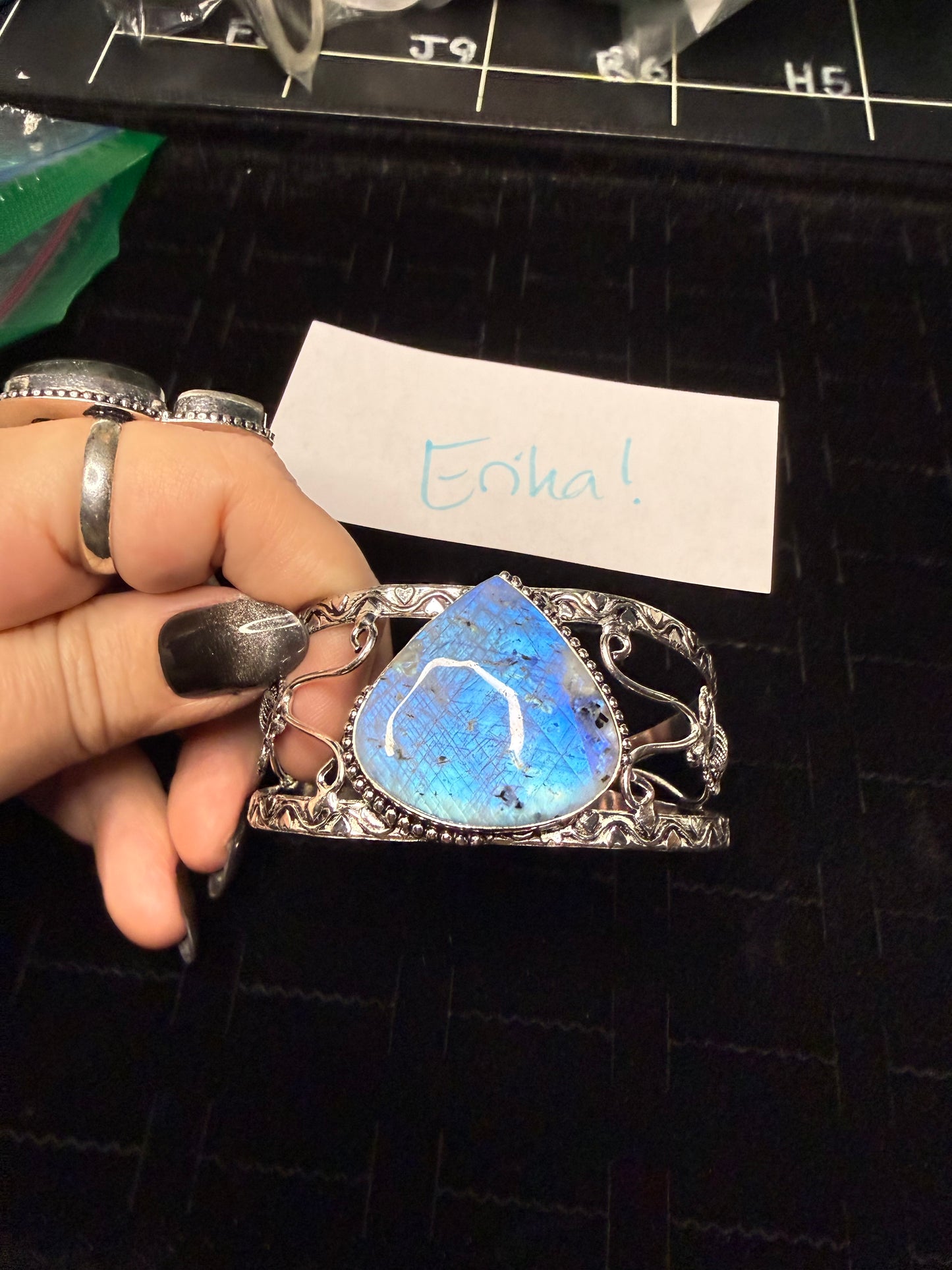 Erika! Due March 17