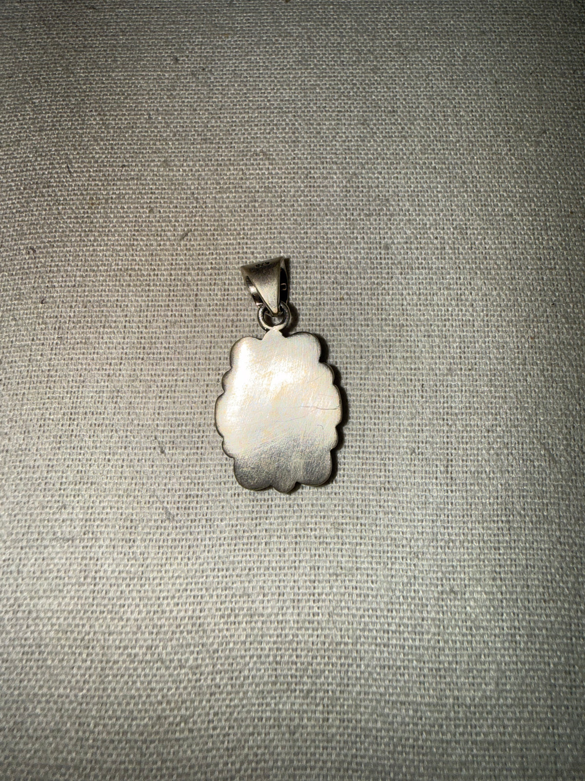 Dainty Royston Pendant