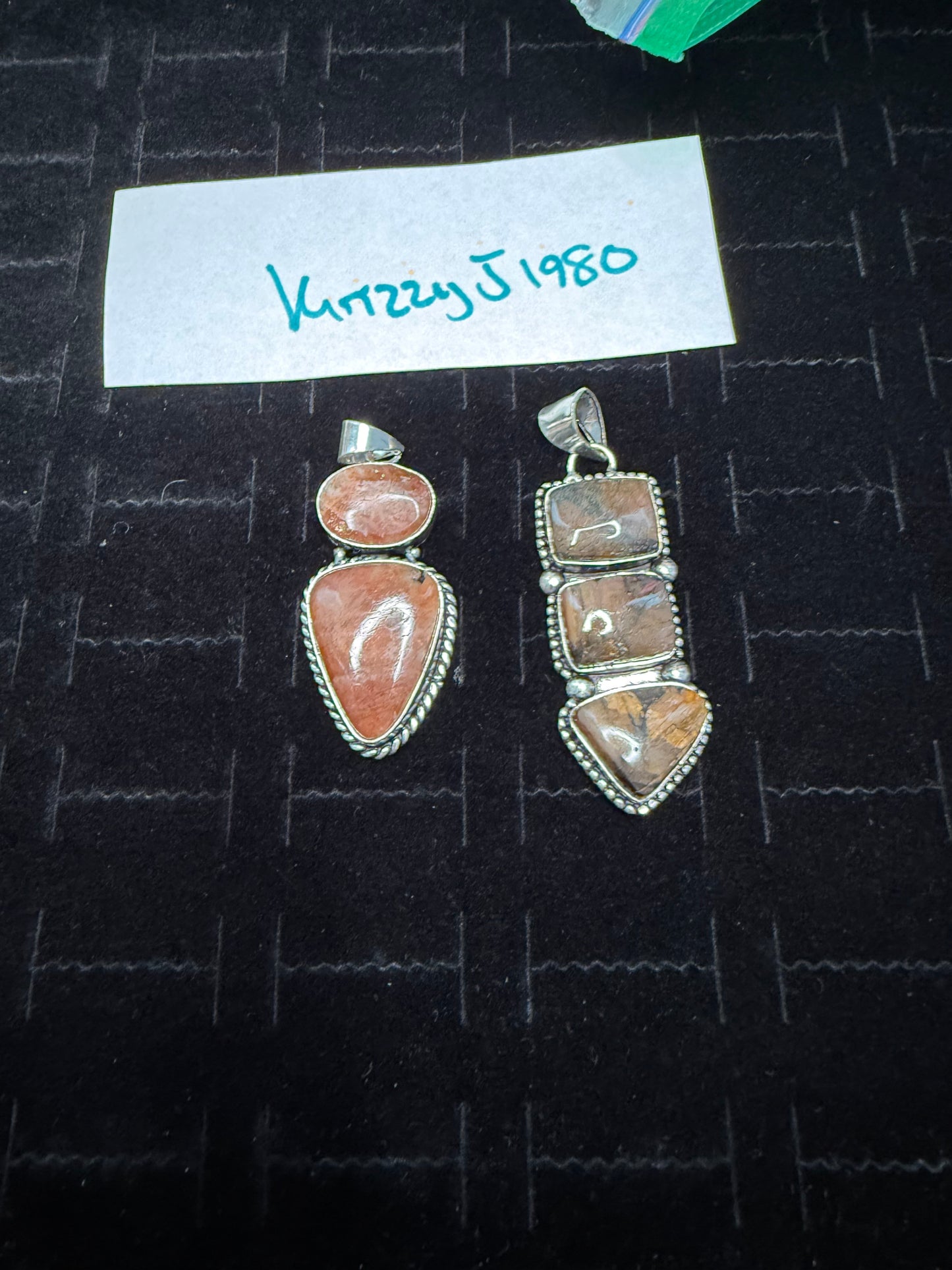 KrizzyJ1980 due May 5