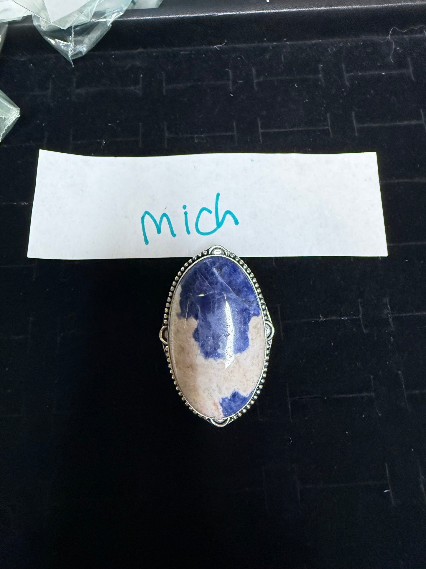 Mich due May 13