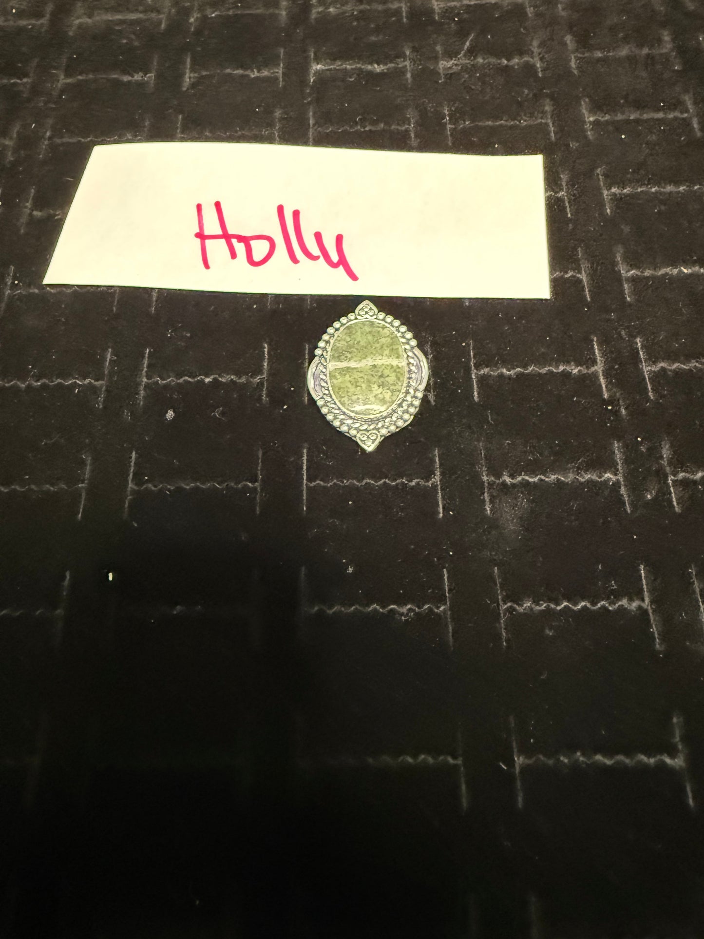 Holly due June 25