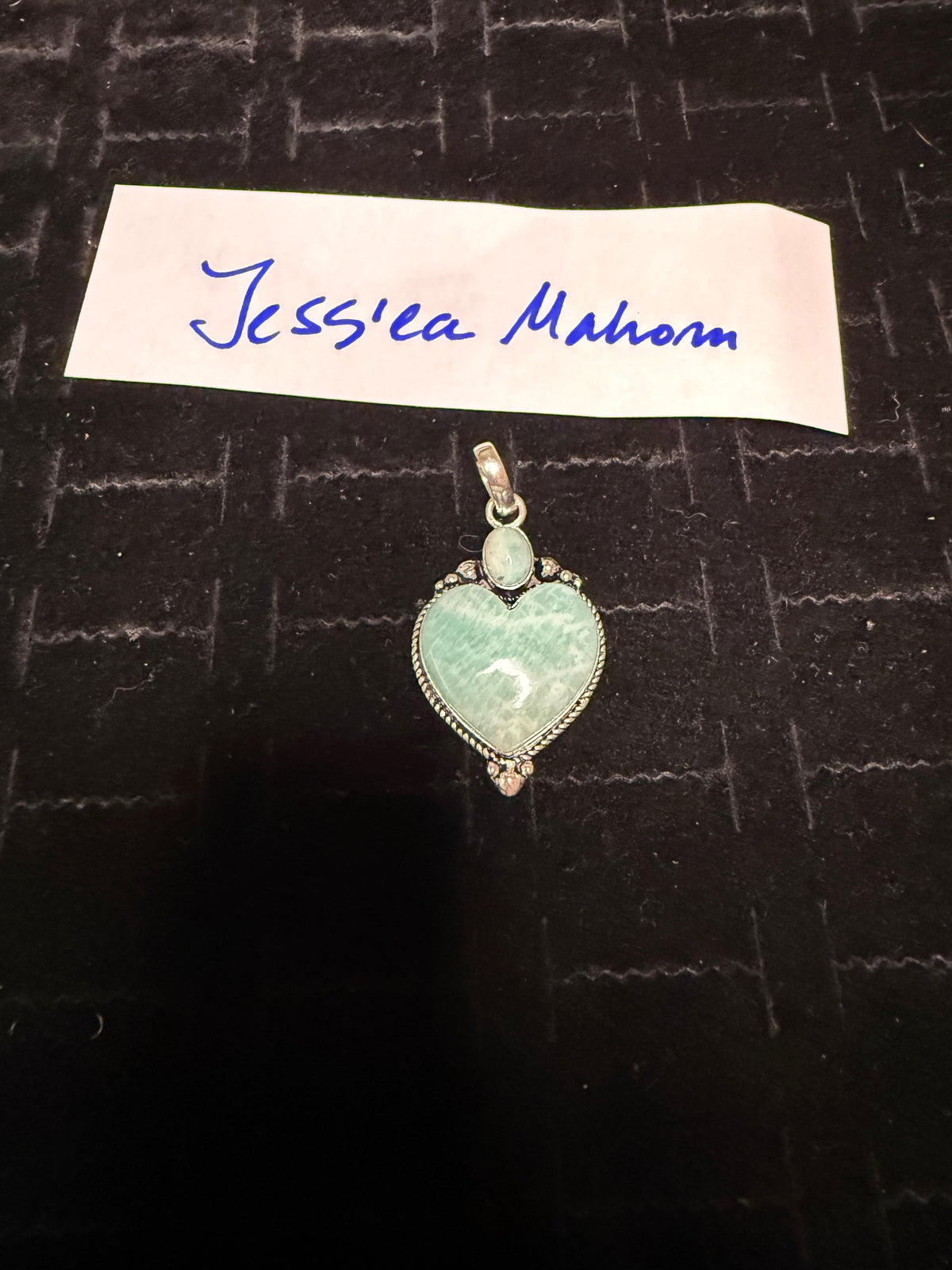JessicaMahonn due Aug 16