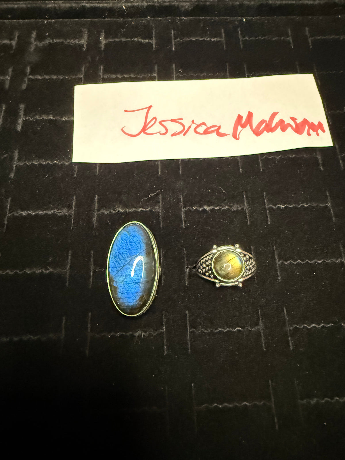 JessicaMahonn due Aug 16
