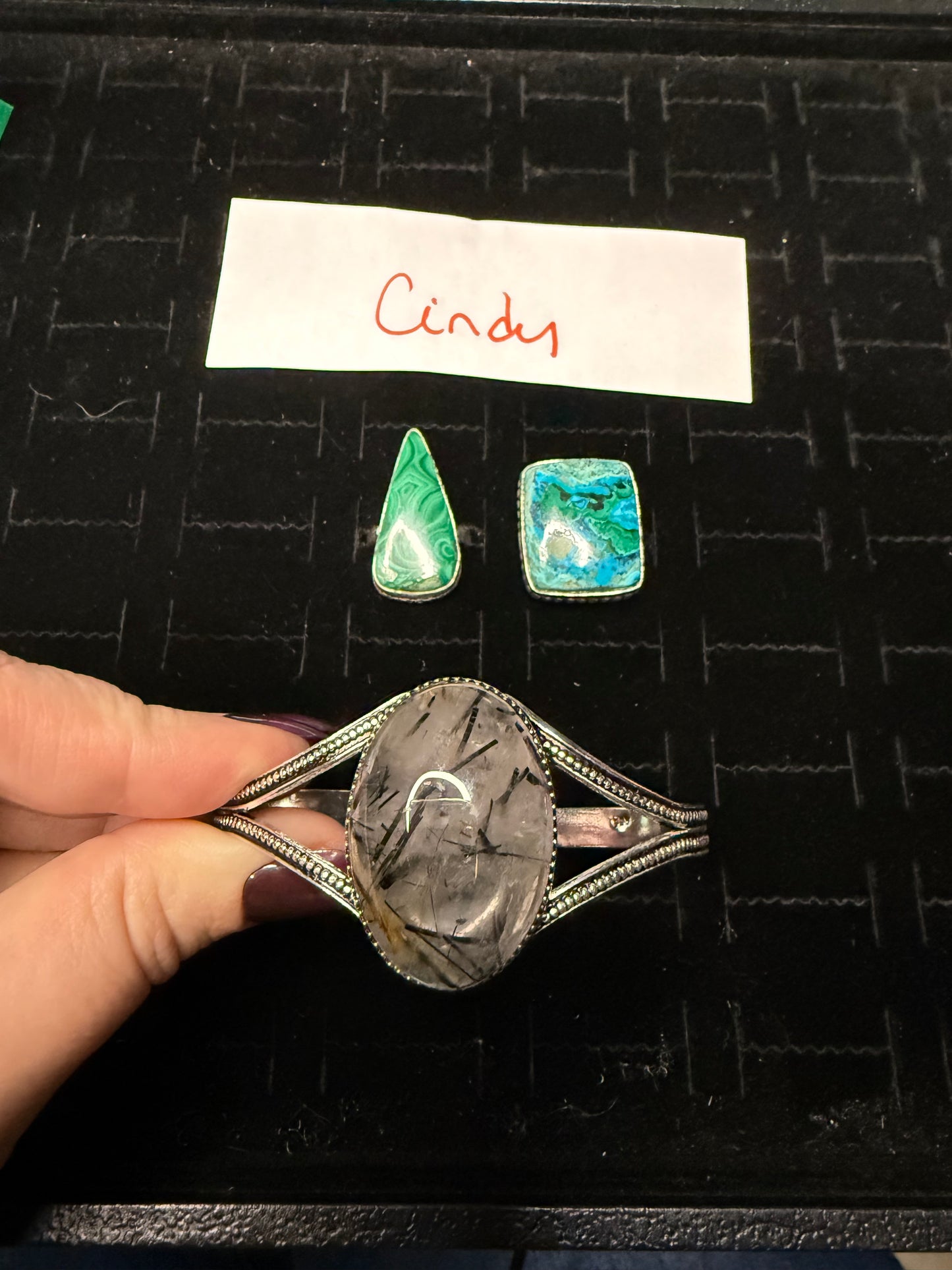Cindy due Feb 17
