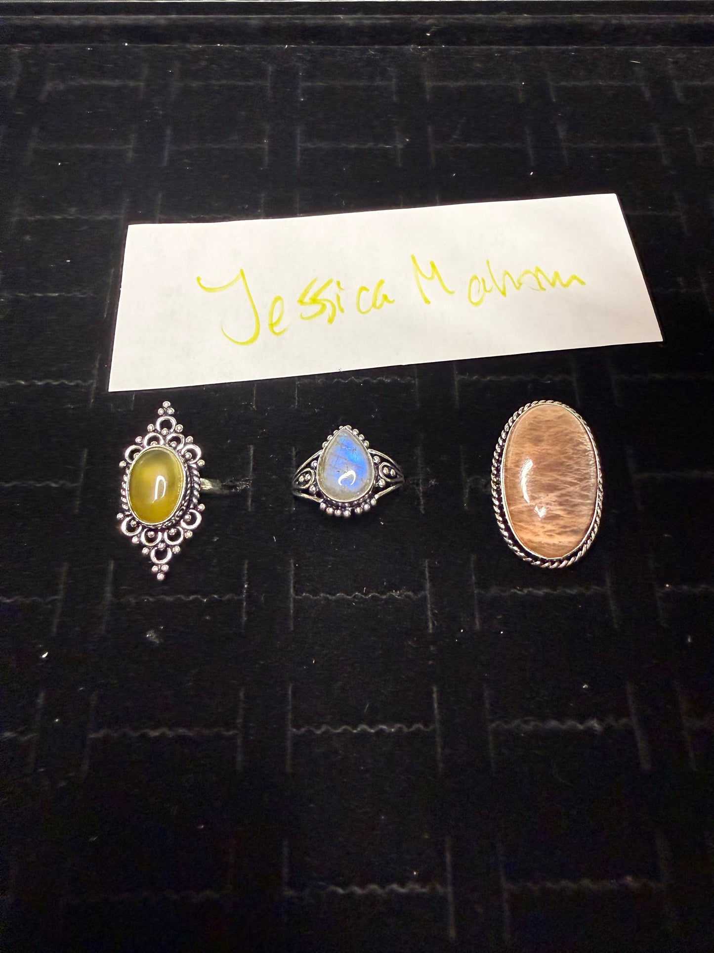 JessicaMahonn due Aug 8