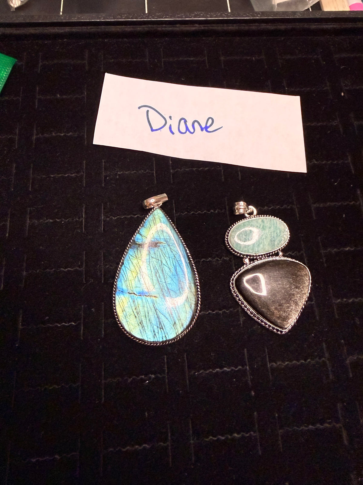 Diane due Oct 9